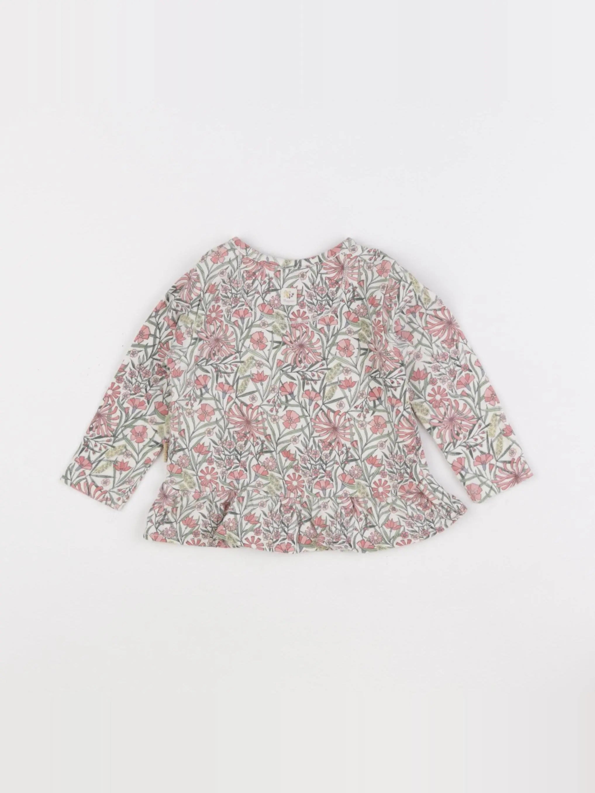 Noppies - tee-shirt multicolore - 3/6 mois