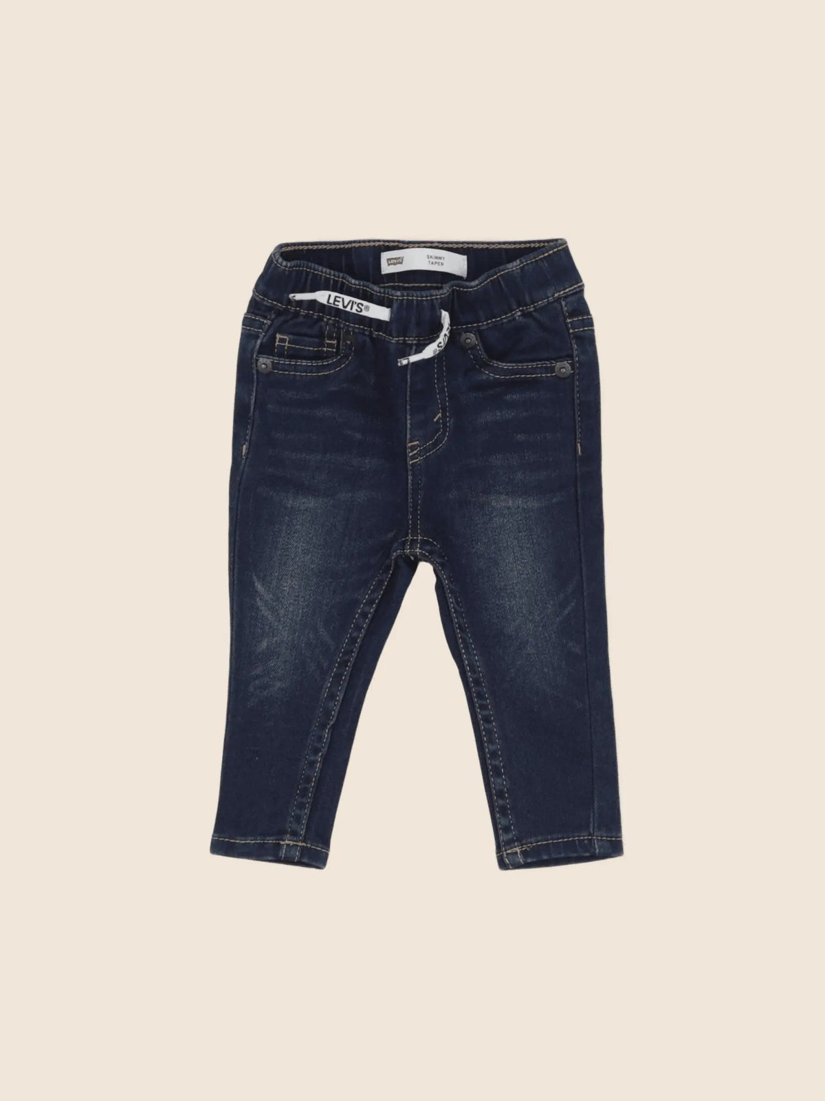 Levi's - jean bleu - 6 mois