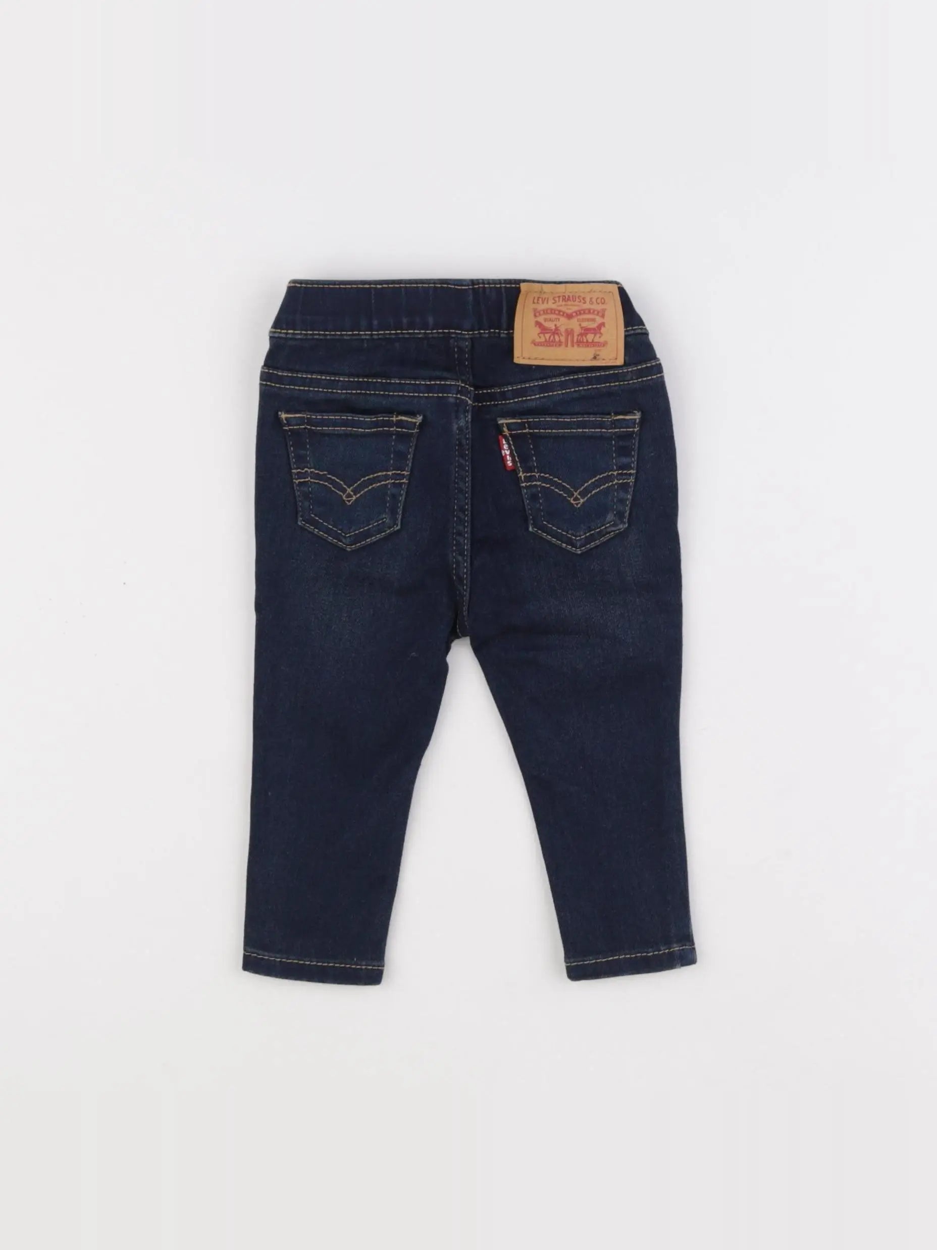 Levi's - jean bleu - 6 mois