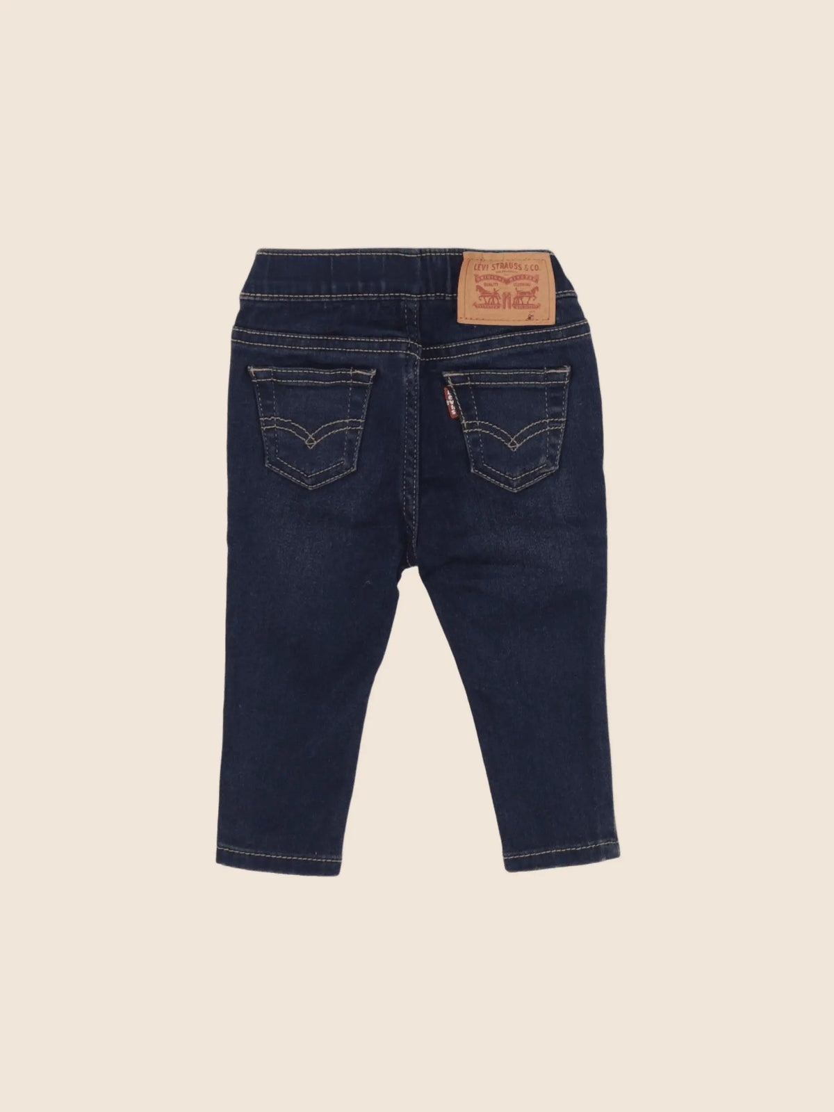 Levi's - jean bleu - 6 mois