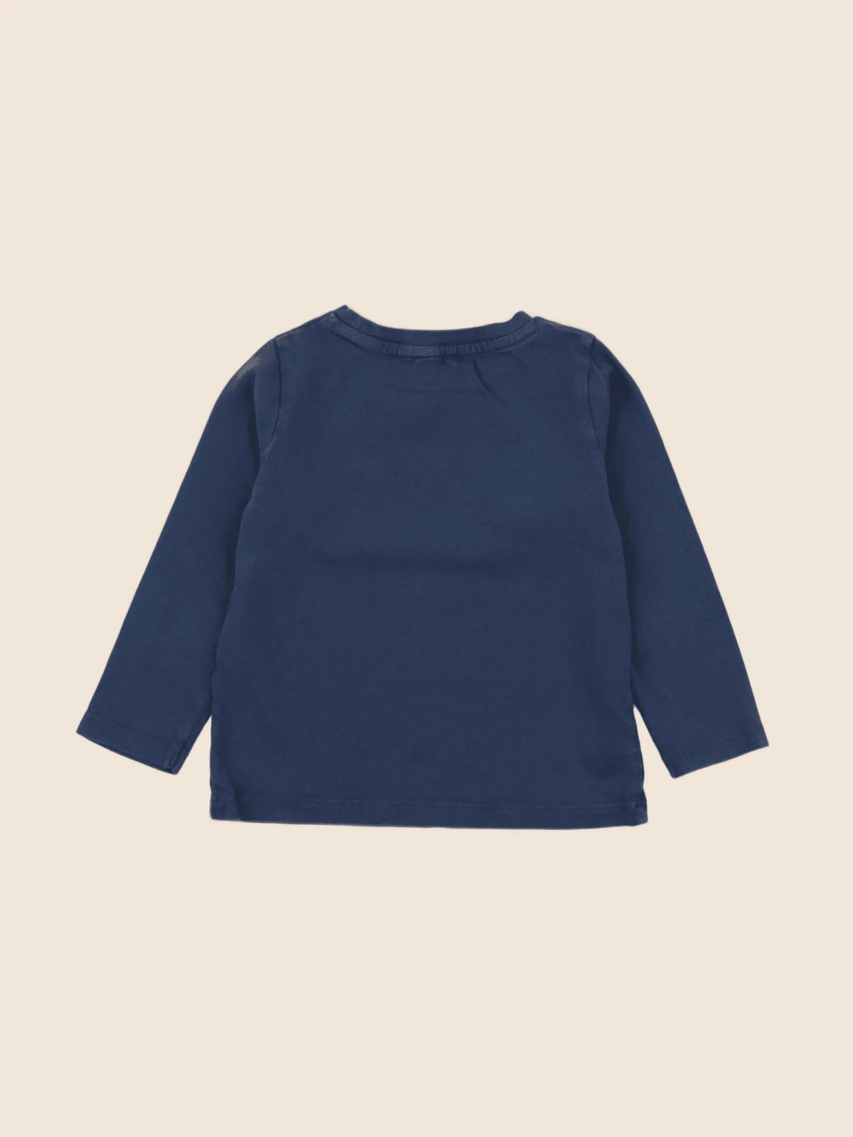 Storytelling - tee-shirt bleu - 3 ans