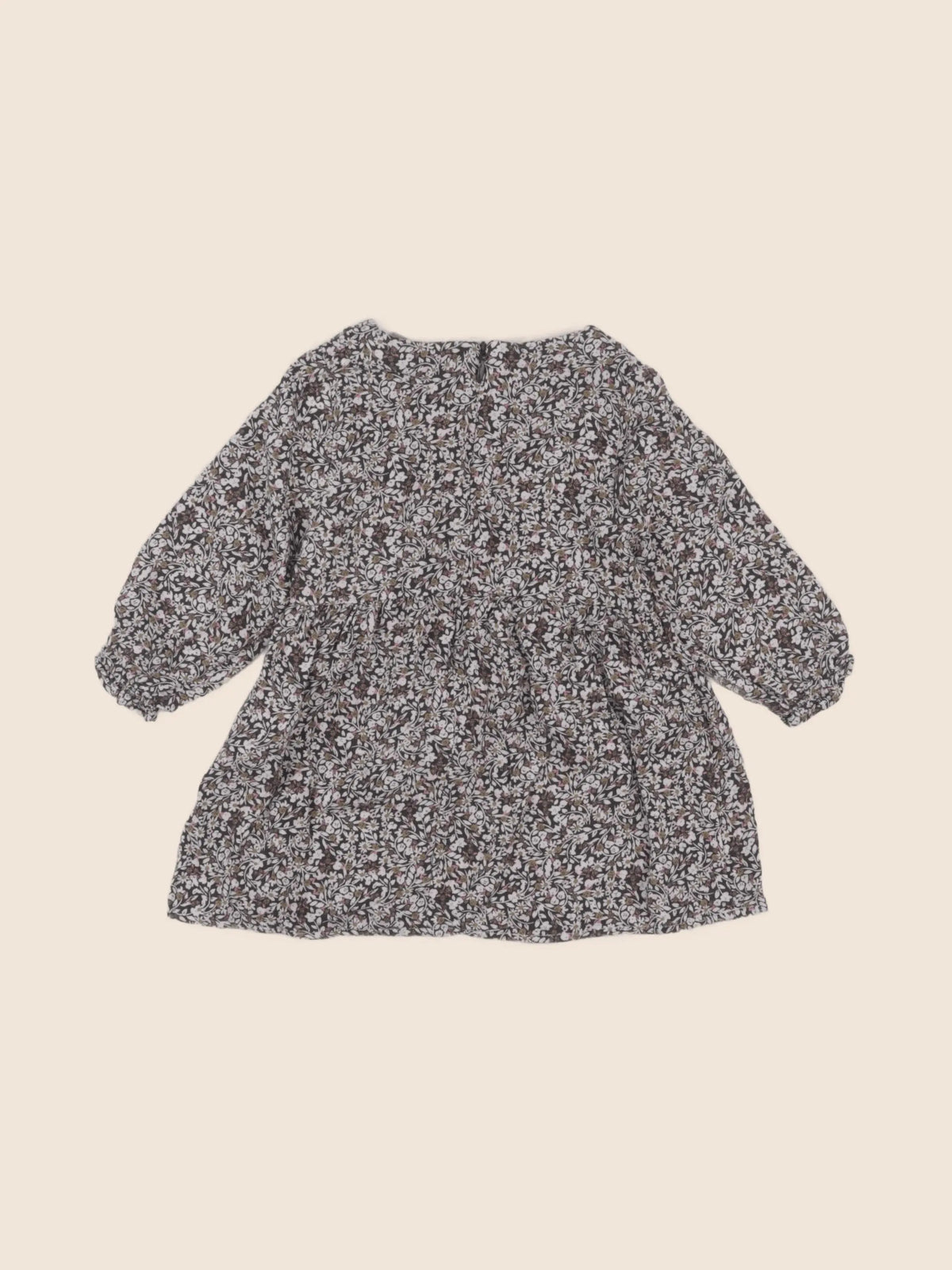IKKS - robe vert - 12 mois