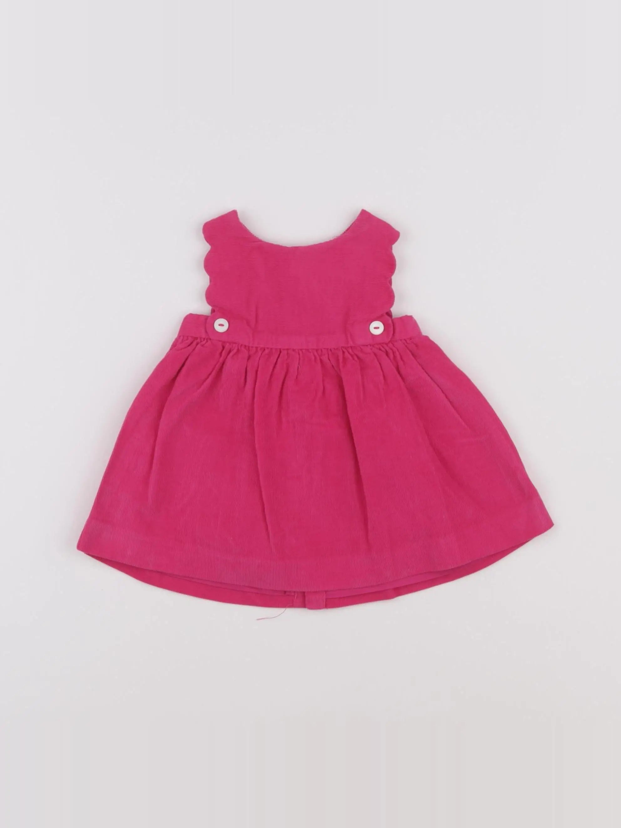 Jacadi - robe rose - 3 mois