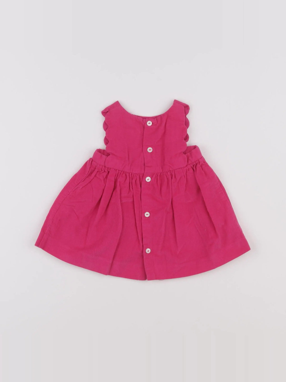 Jacadi - robe rose - 3 mois