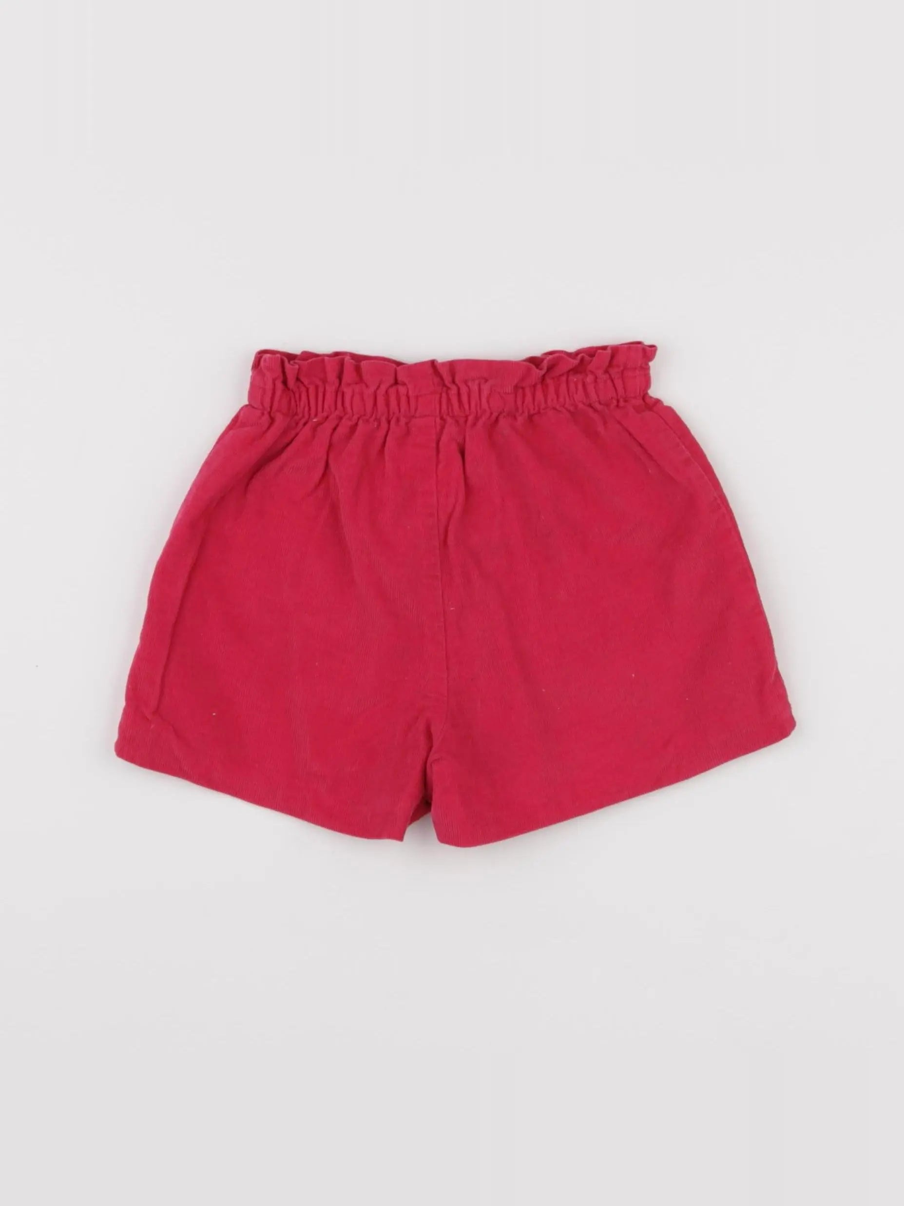 Jacadi - short rose - 18 mois