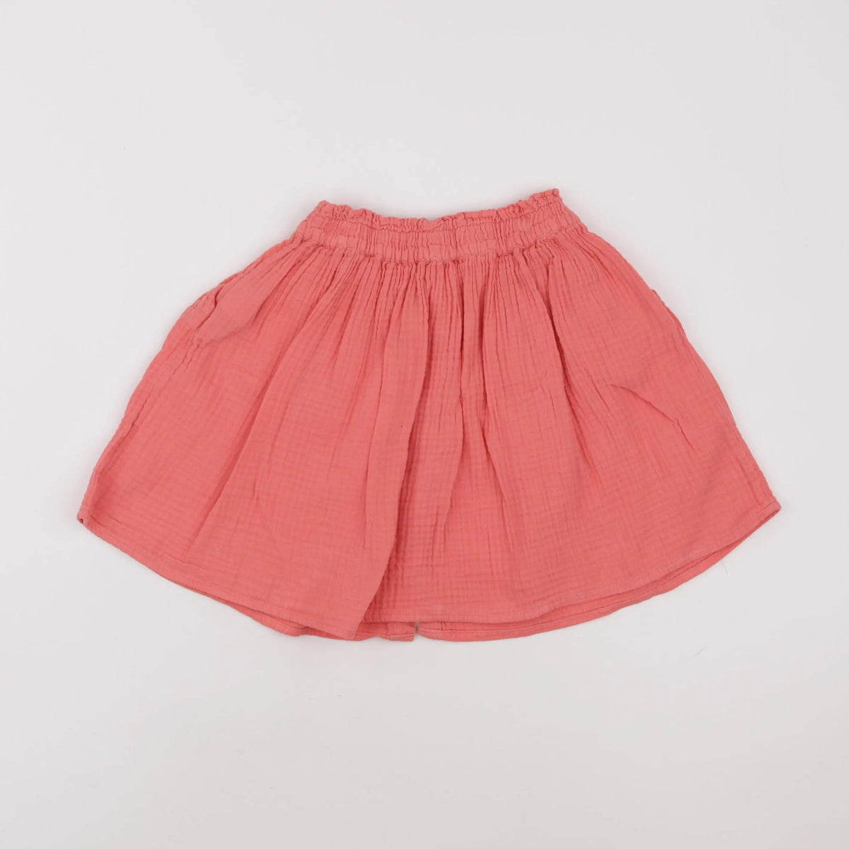Vertbaudet - jupe rose - 8 ans