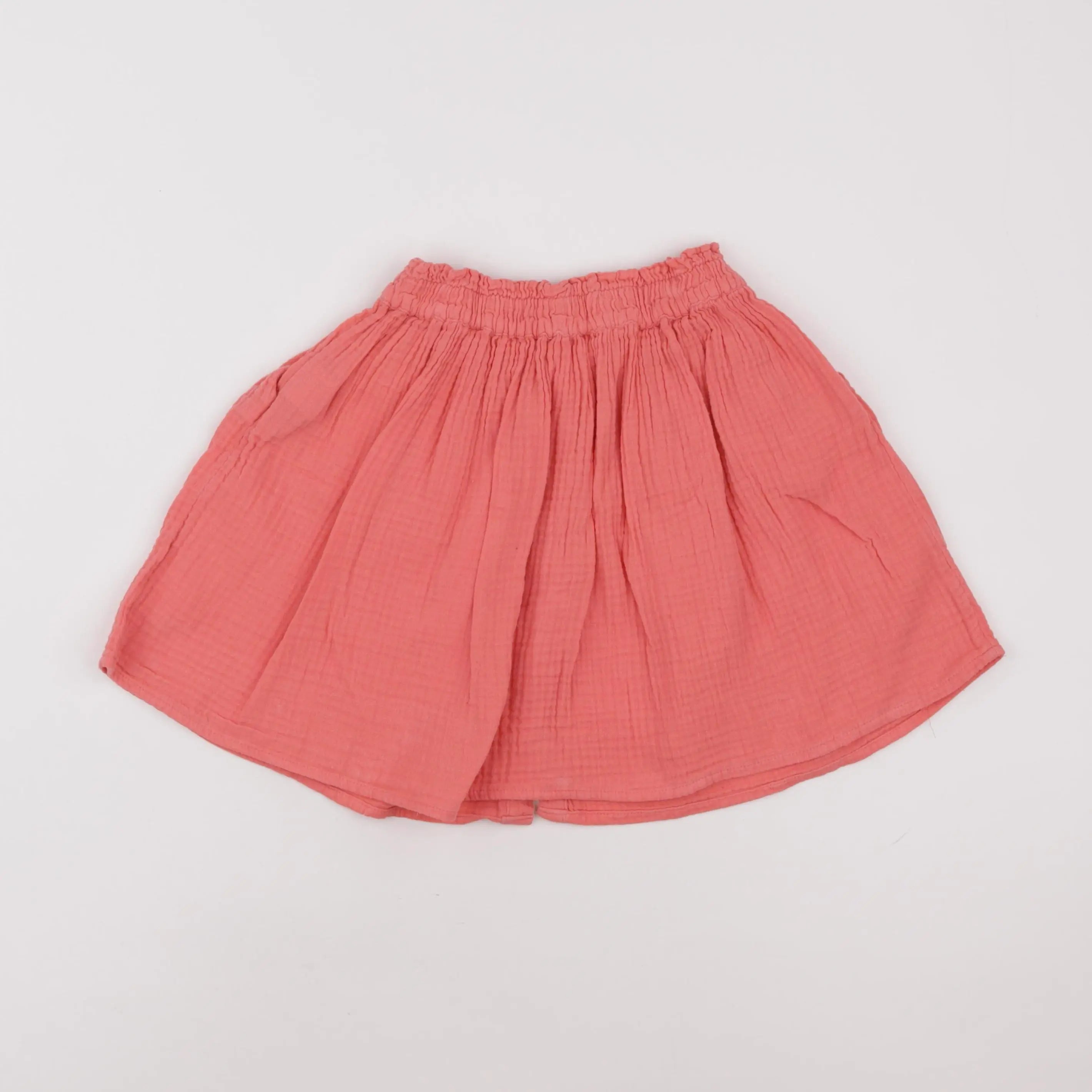 Vertbaudet - jupe rose - 8 ans