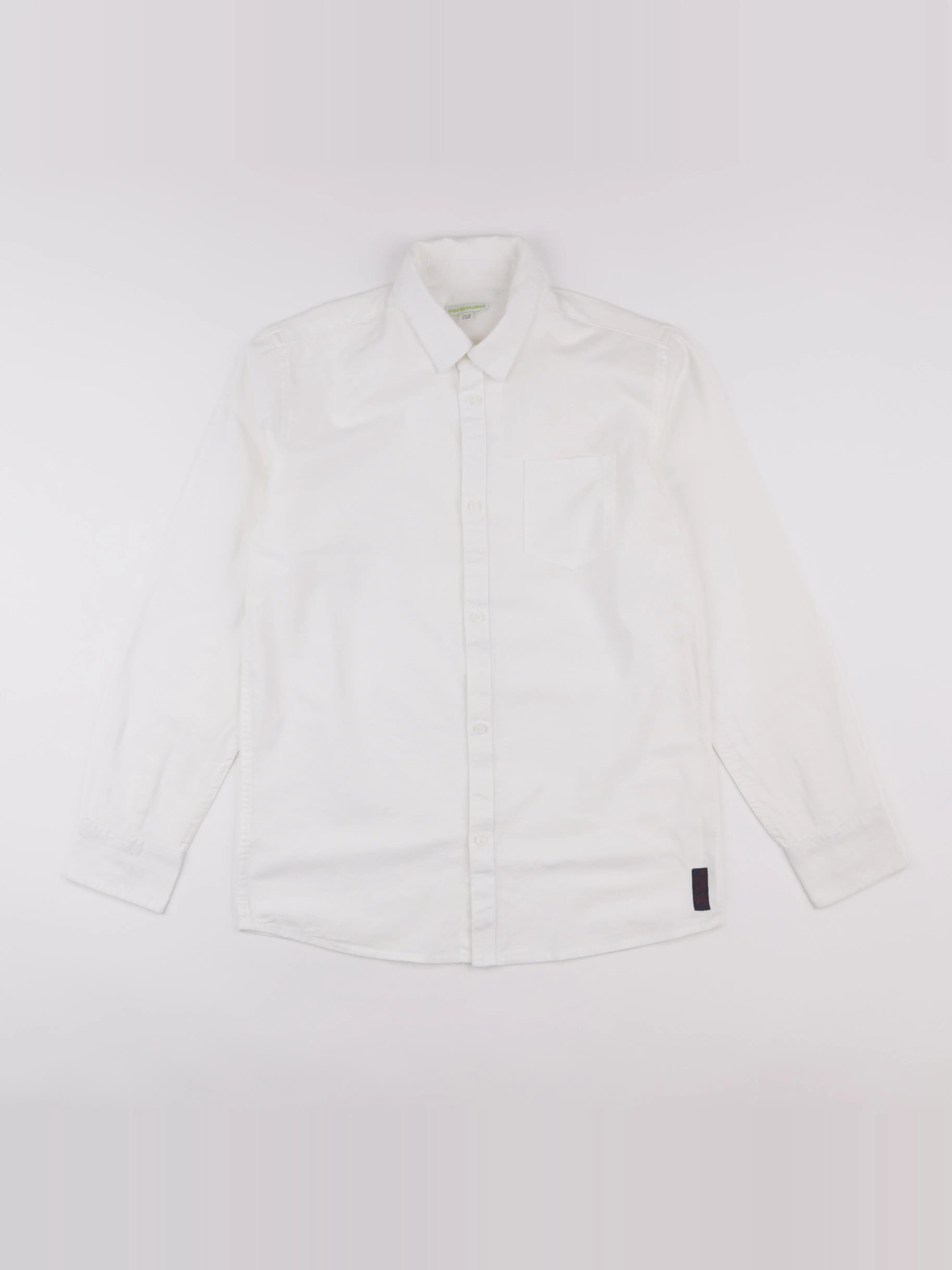 Vertbaudet - chemise blanc - 14 ans