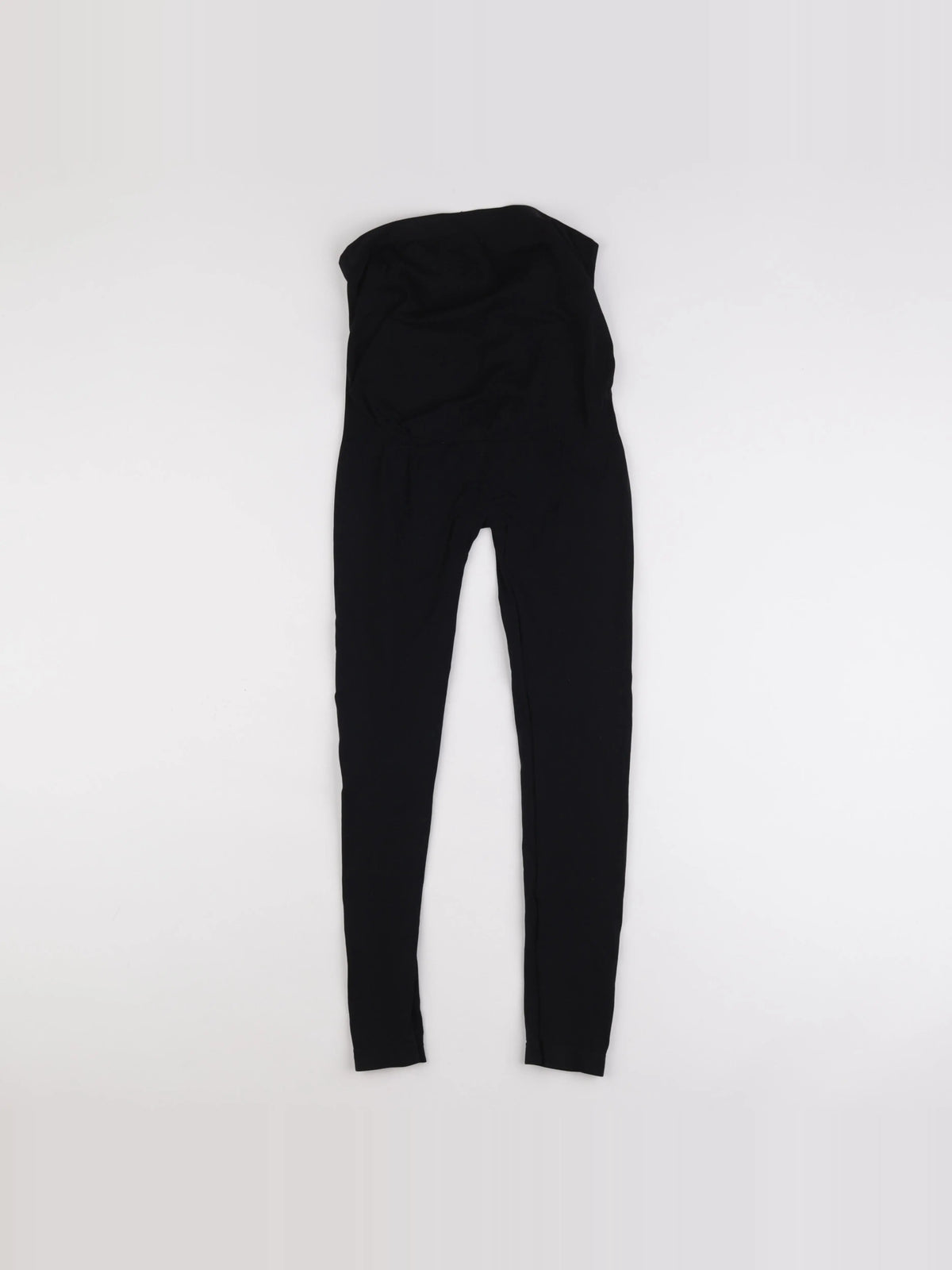 Envie de fraise - legging grossesse noir - m
