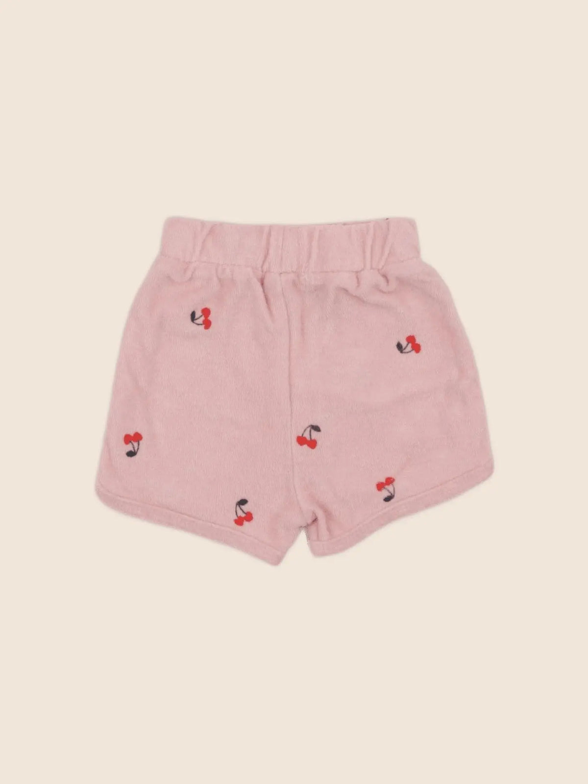Vertbaudet - short rose - 3 mois