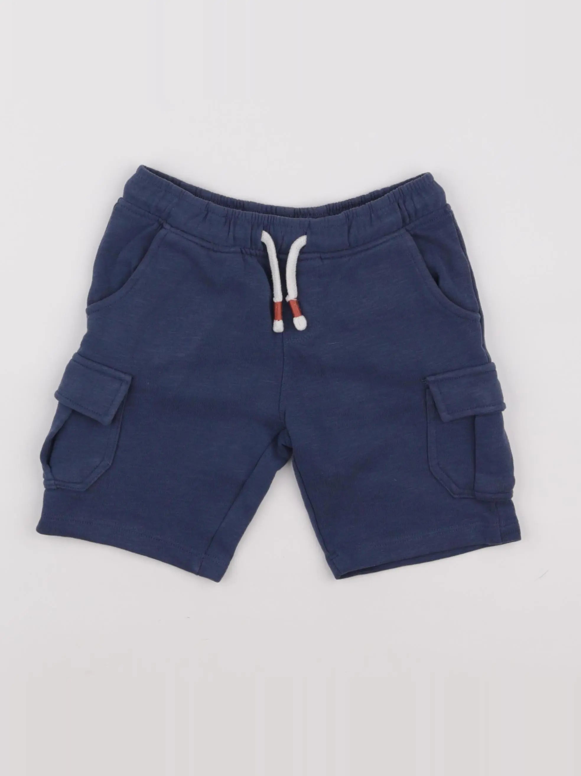 Vertbaudet - short bleu - 5 ans