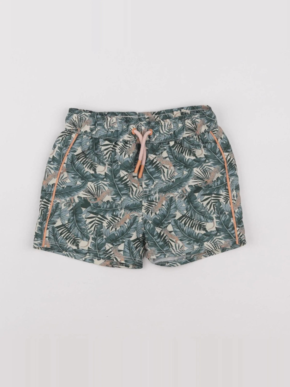 Vertbaudet - maillot de bain multicolore - 3 ans