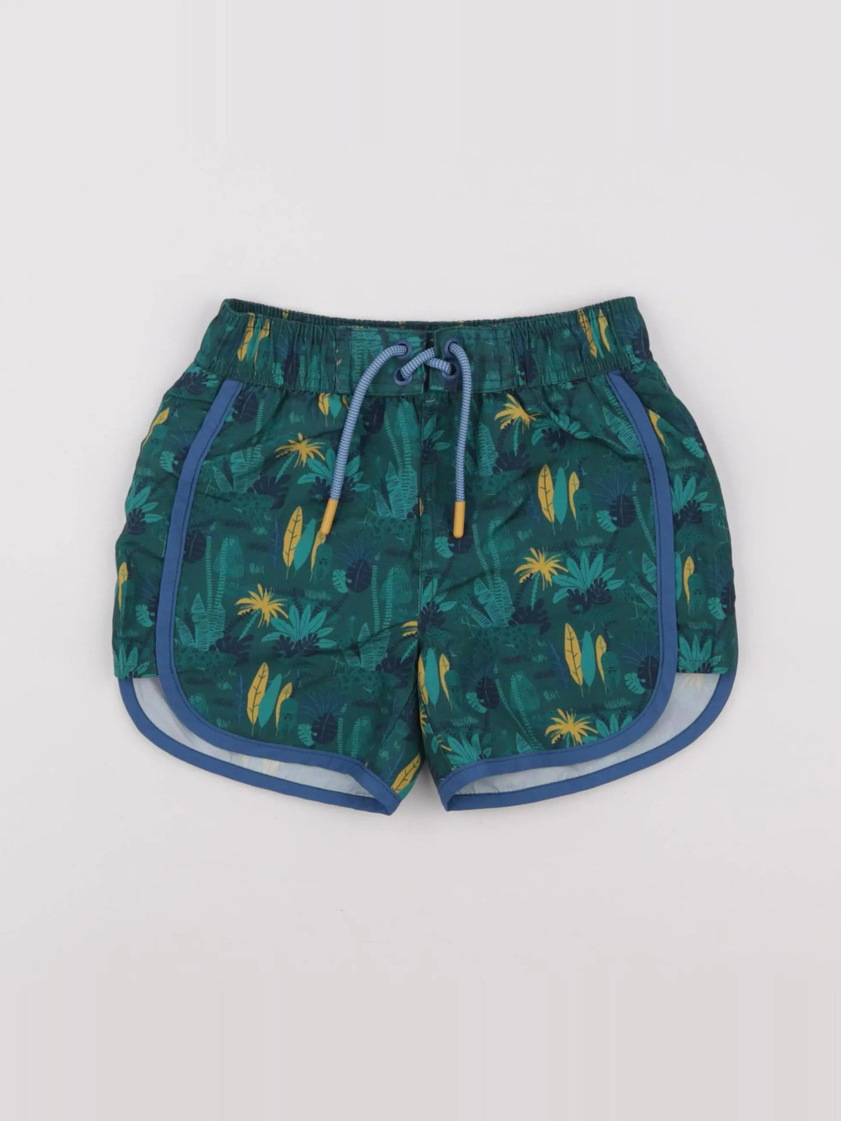 Vertbaudet - maillot de bain multicolore - 5 ans