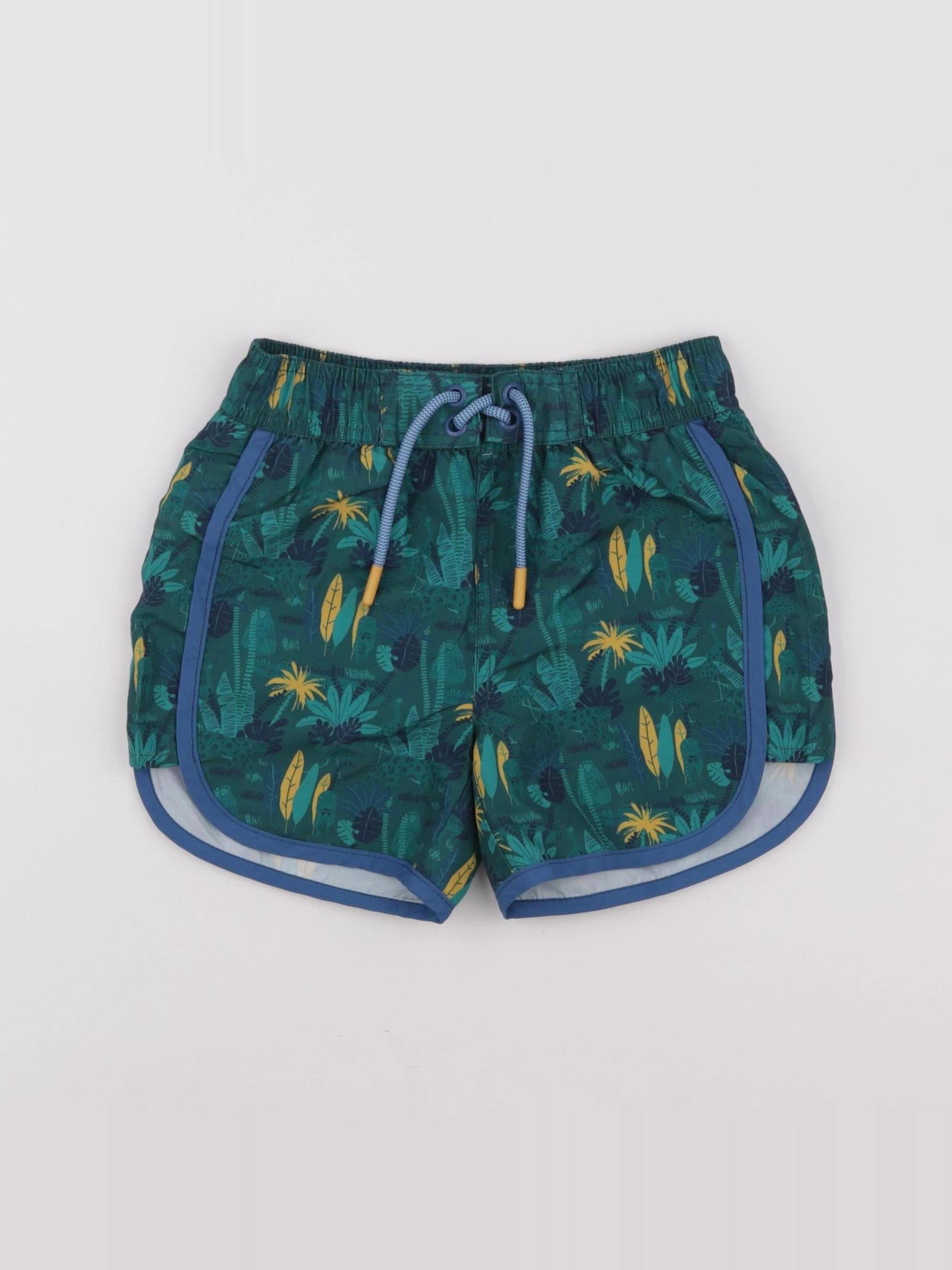 Vertbaudet - maillot de bain multicolore - 5 ans