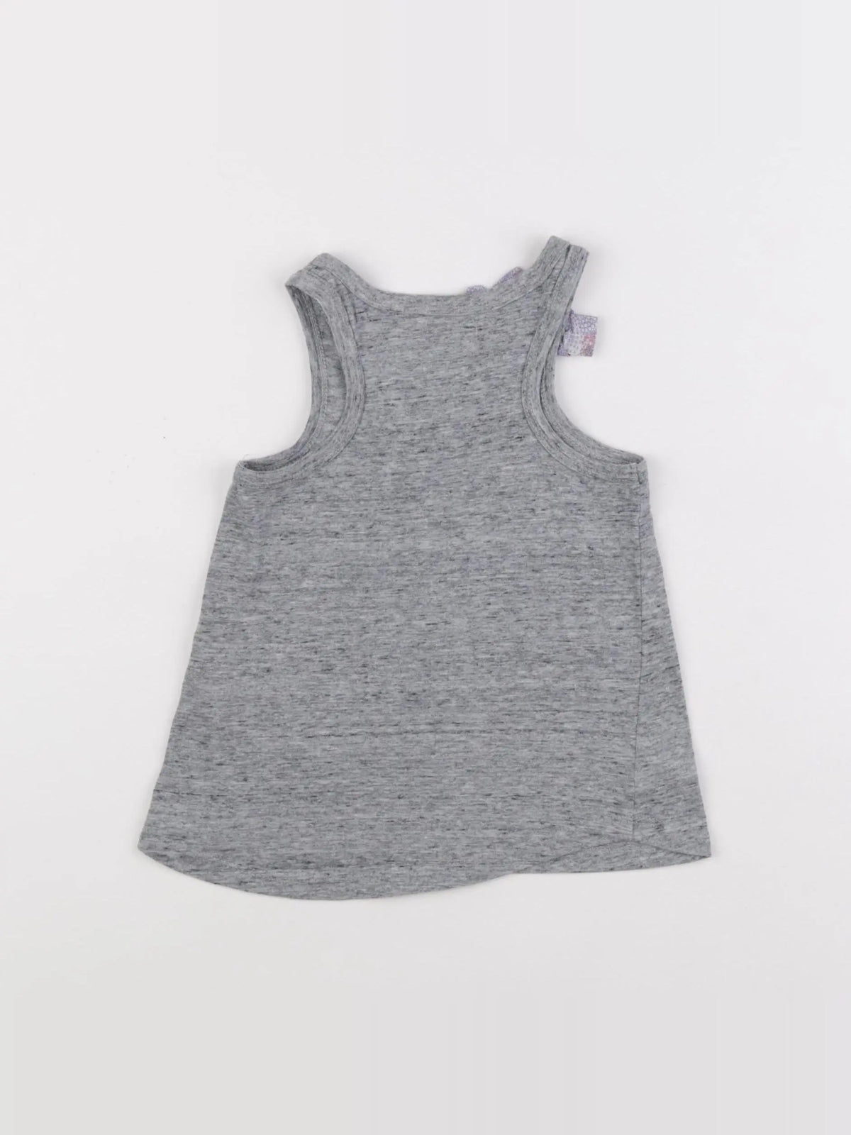 IKKS - débardeur gris - 3 ans