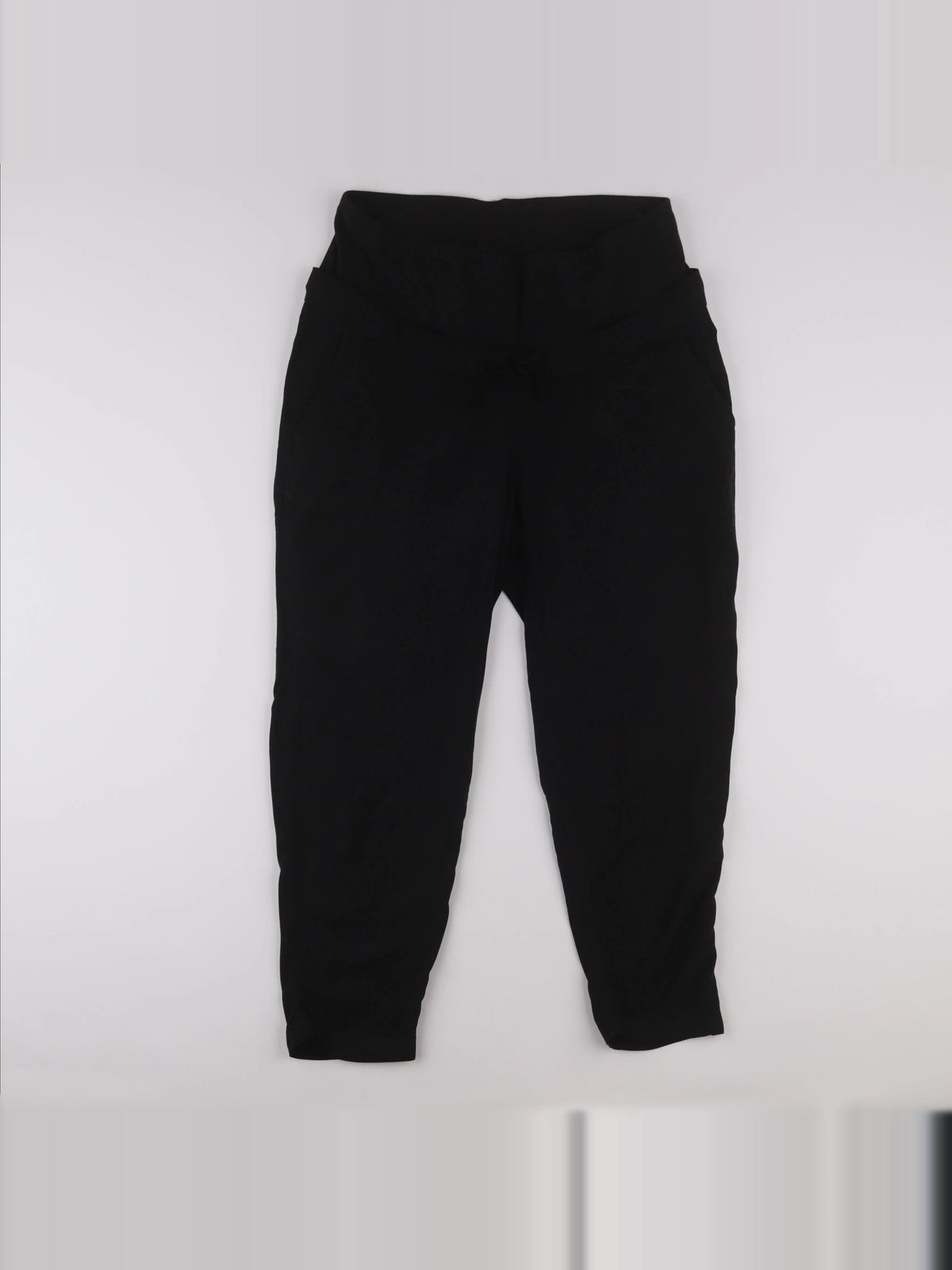 H&M - pantalon grossesse noir - m