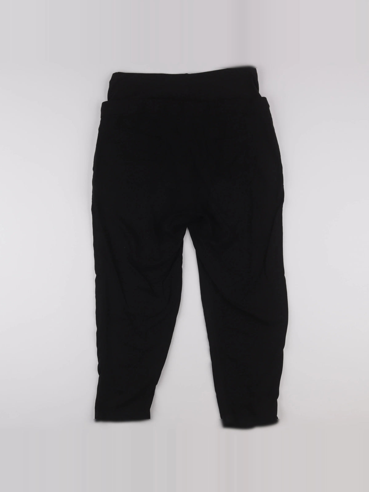 H&M - pantalon grossesse noir - m