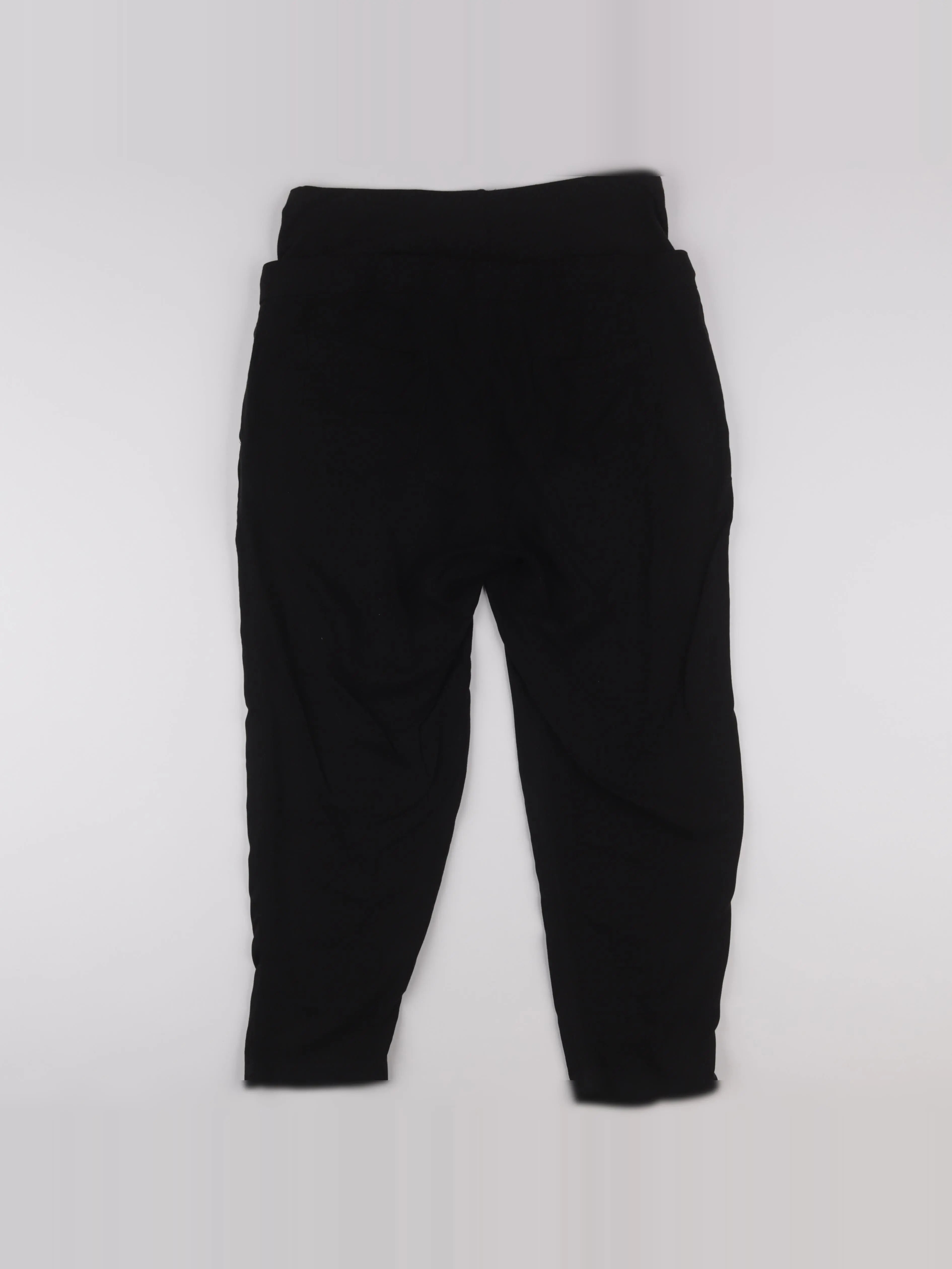 H&M - pantalon grossesse noir - m