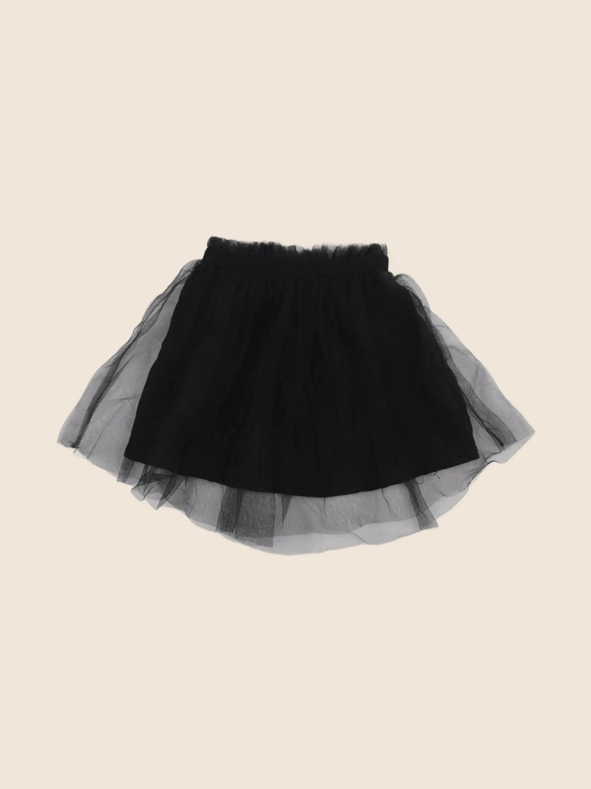 Zara - jupe noir - 18/24 mois