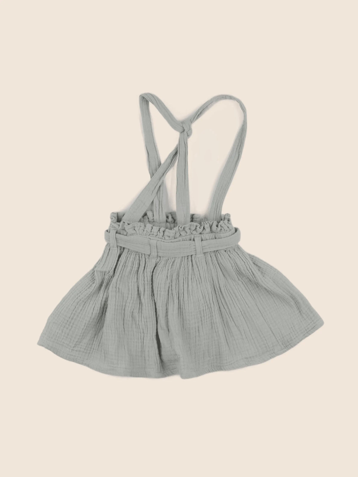 Vertbaudet - jupe vert - 3 ans
