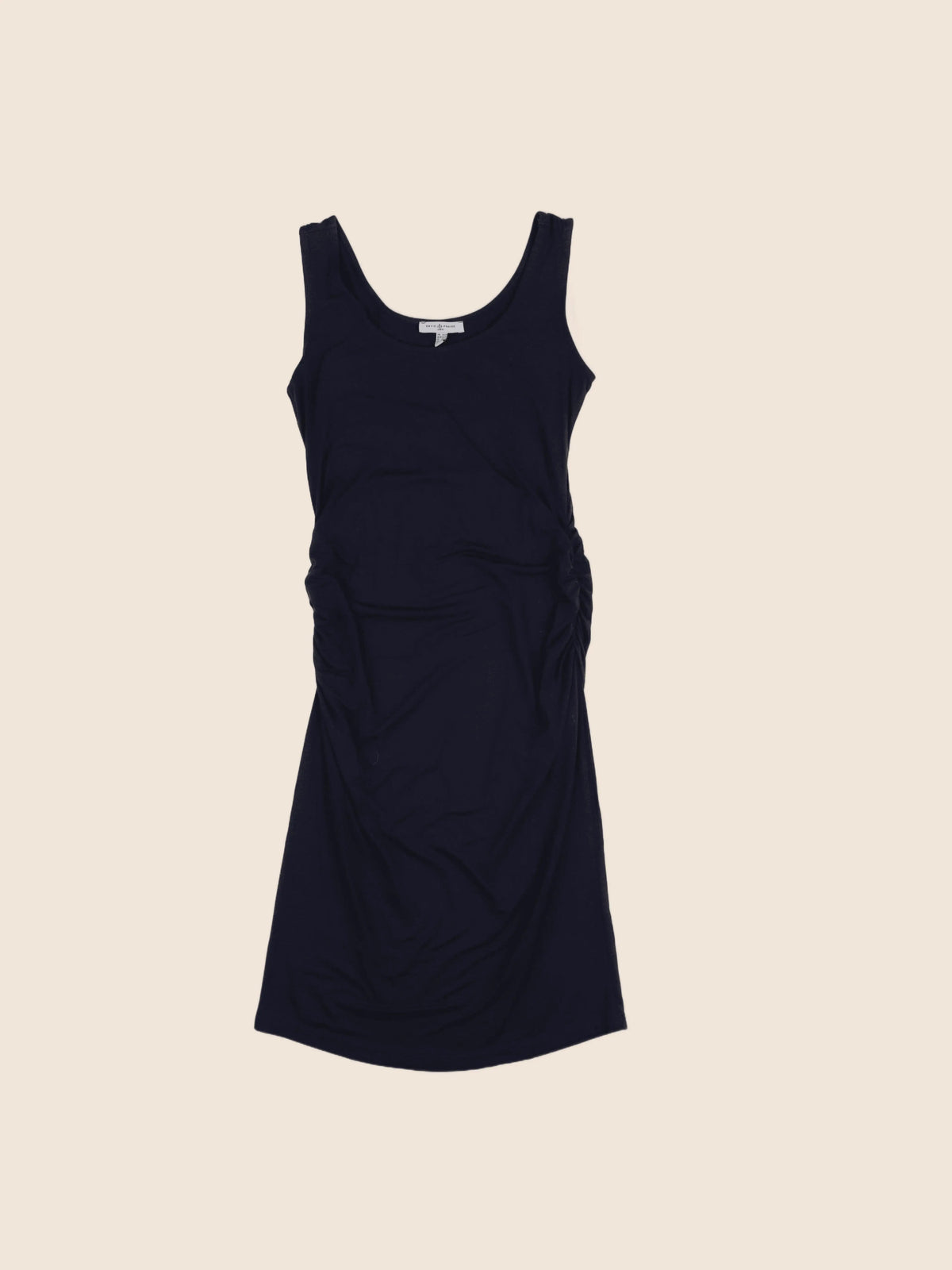 Envie de fraise - robe grossesse bleu - 34 à 36