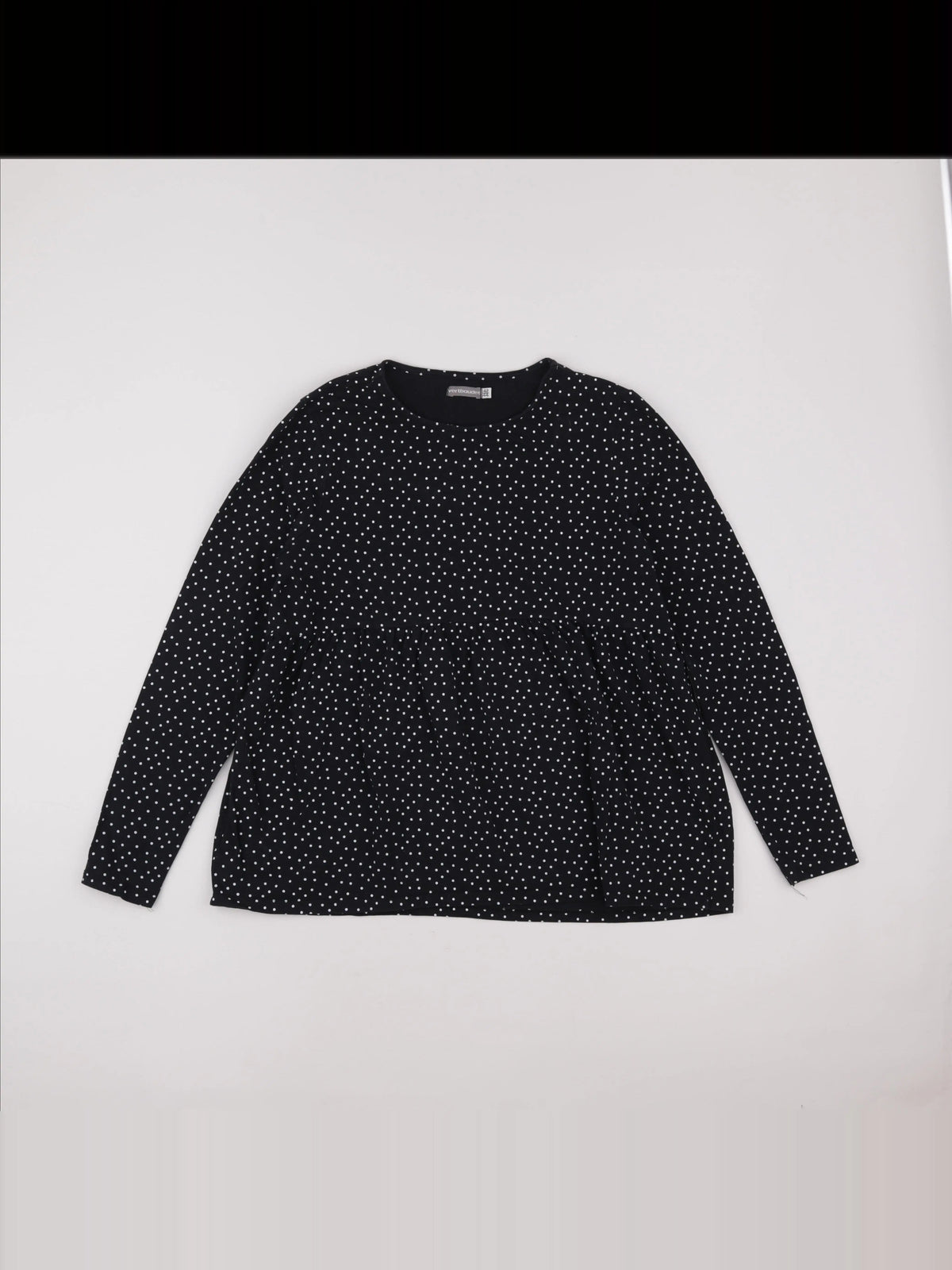 Vertbaudet - tee-shirt grossesse bleu - 42 à 44