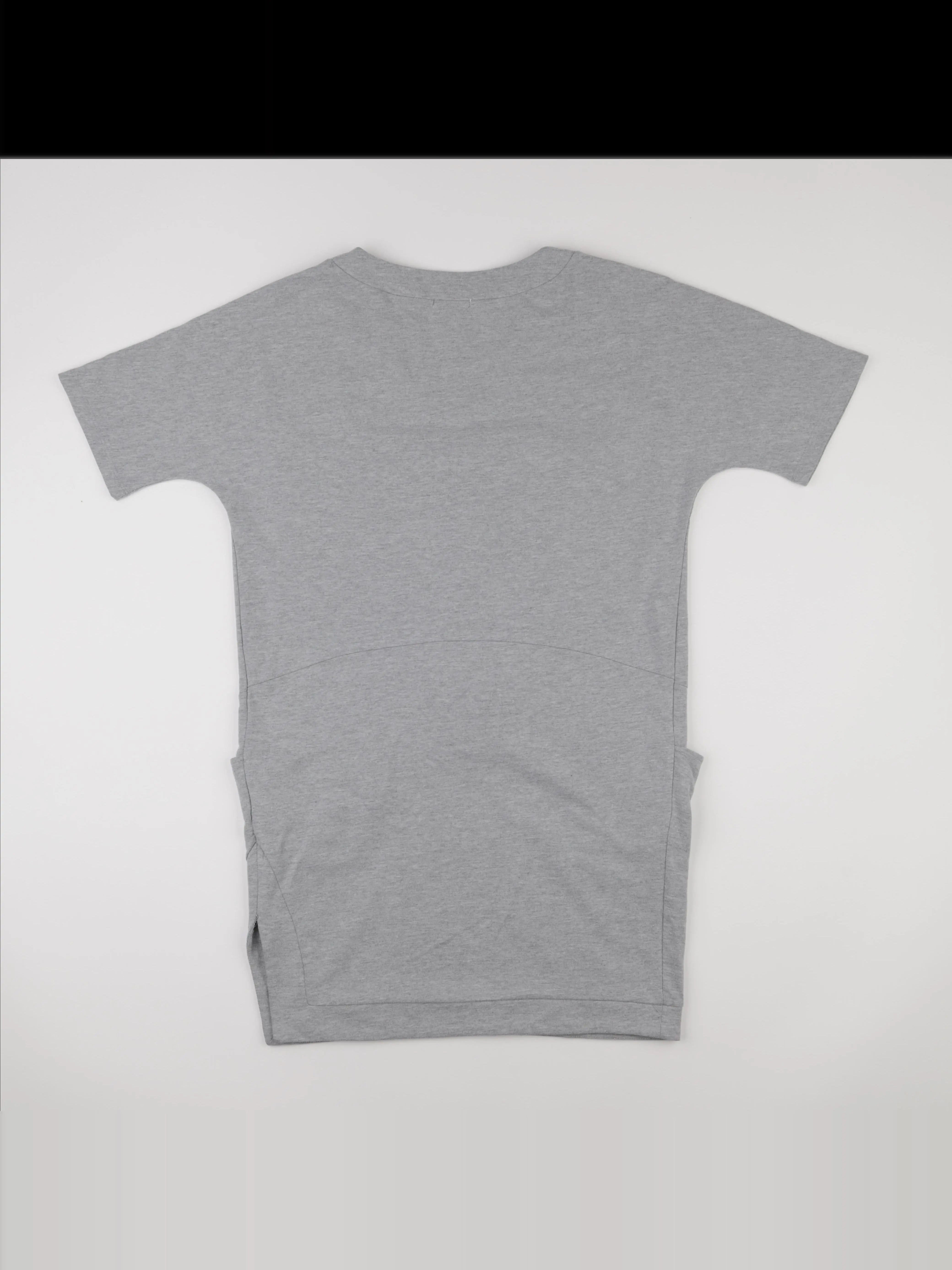 Vertbaudet - robe grossesse gris - 38 à 40
