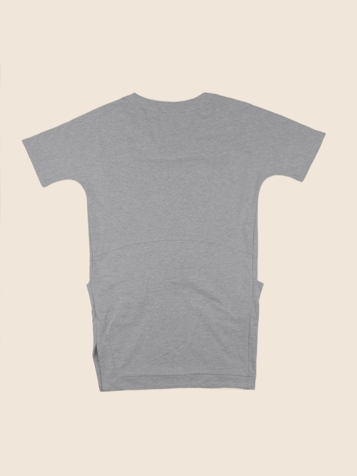 Vertbaudet - robe grossesse gris - 38 à 40