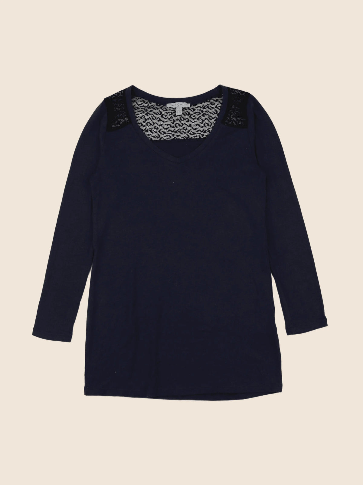 Envie de fraise - tee-shirt grossesse bleu, noir - 38 à 40