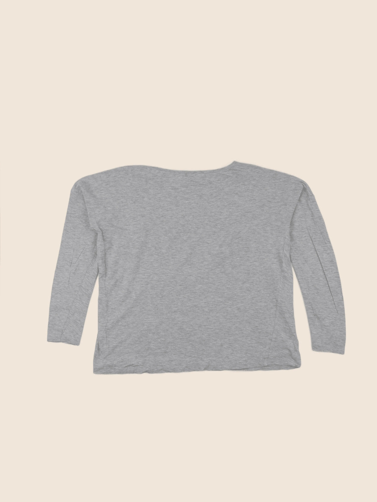 Vertbaudet - tee-shirt grossesse gris - 38 à 40