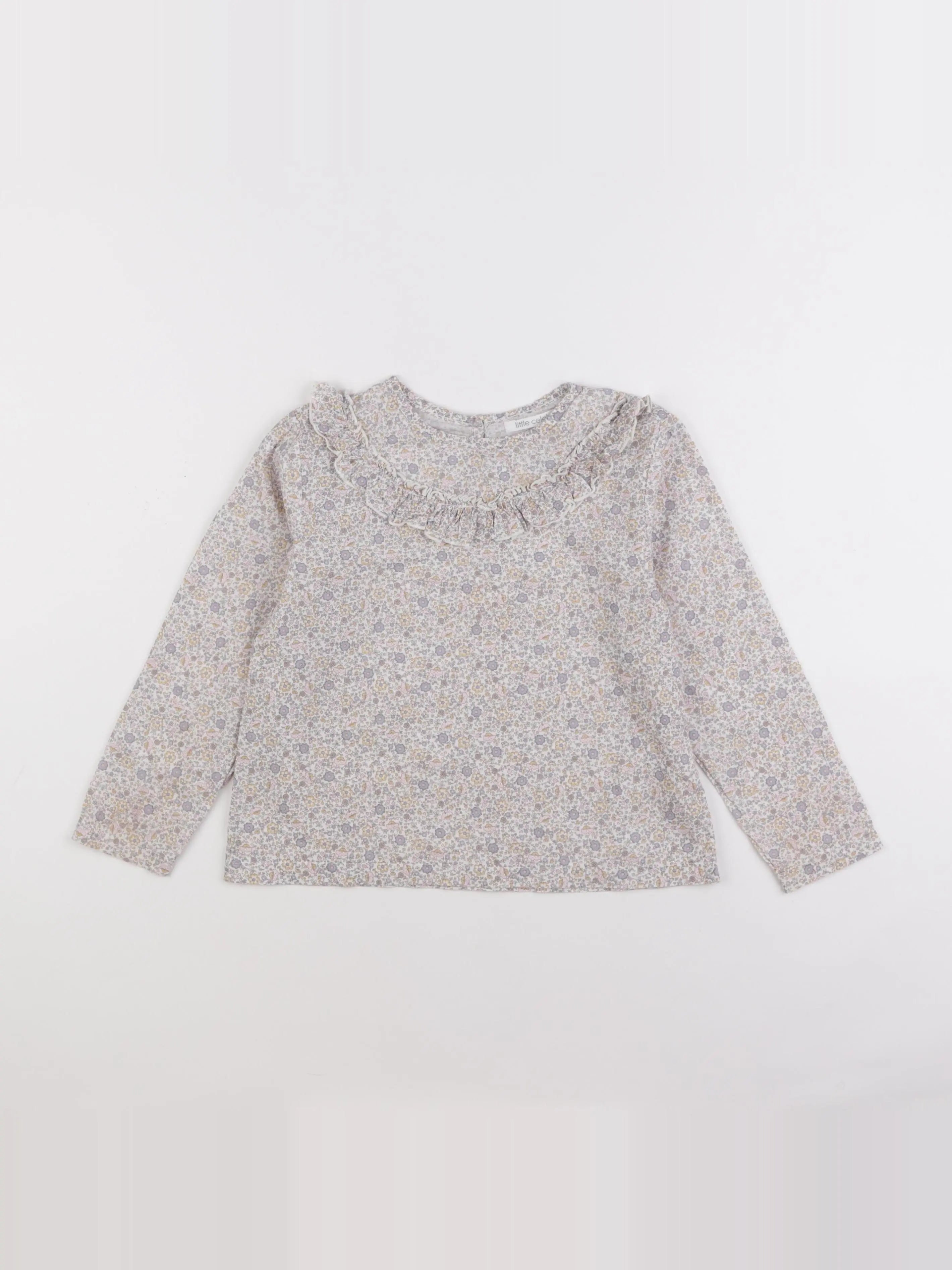 Little Celebs - tee-shirt multicolore - 6 ans