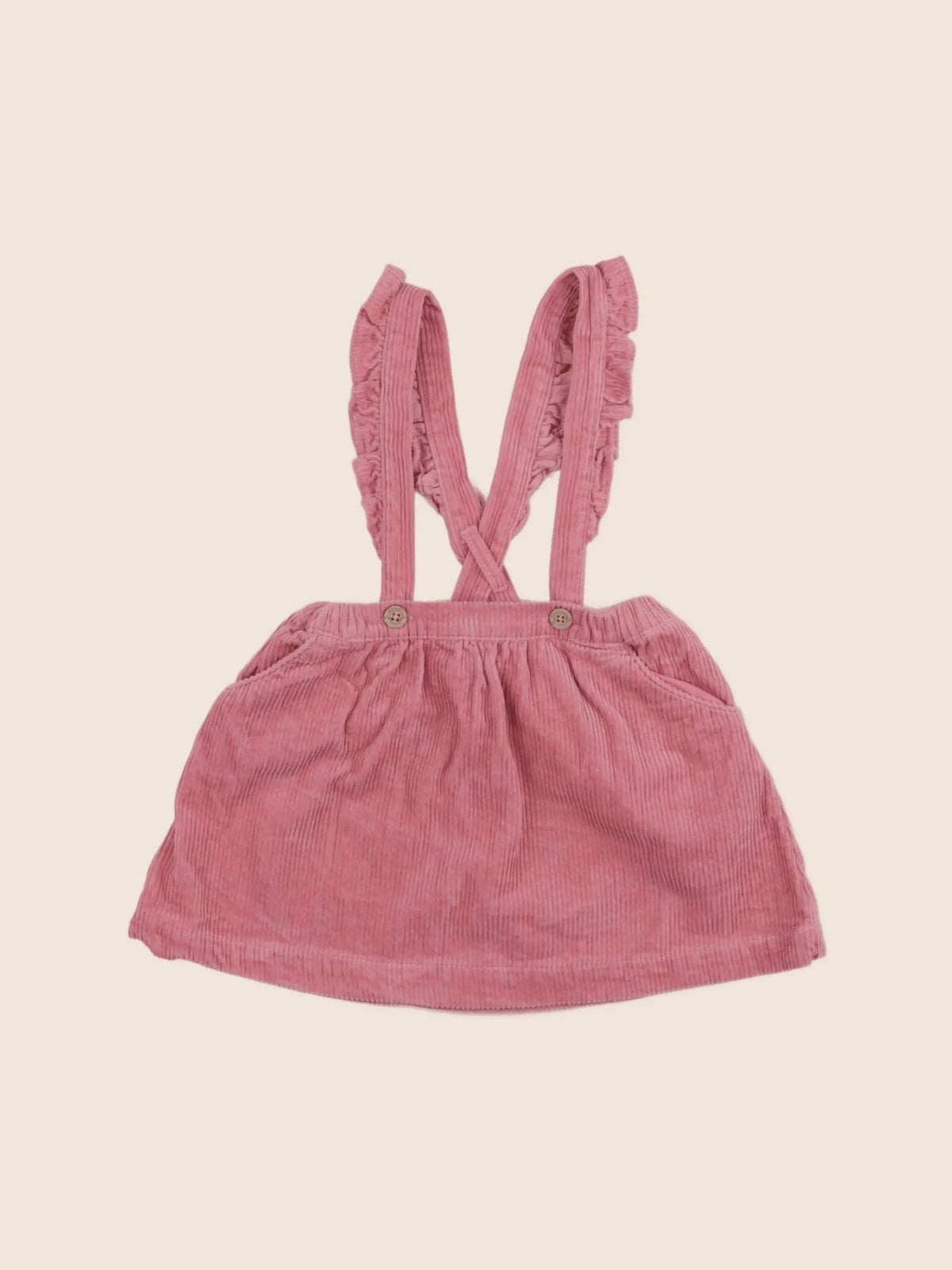 Vertbaudet - jupe rose - 36 mois
