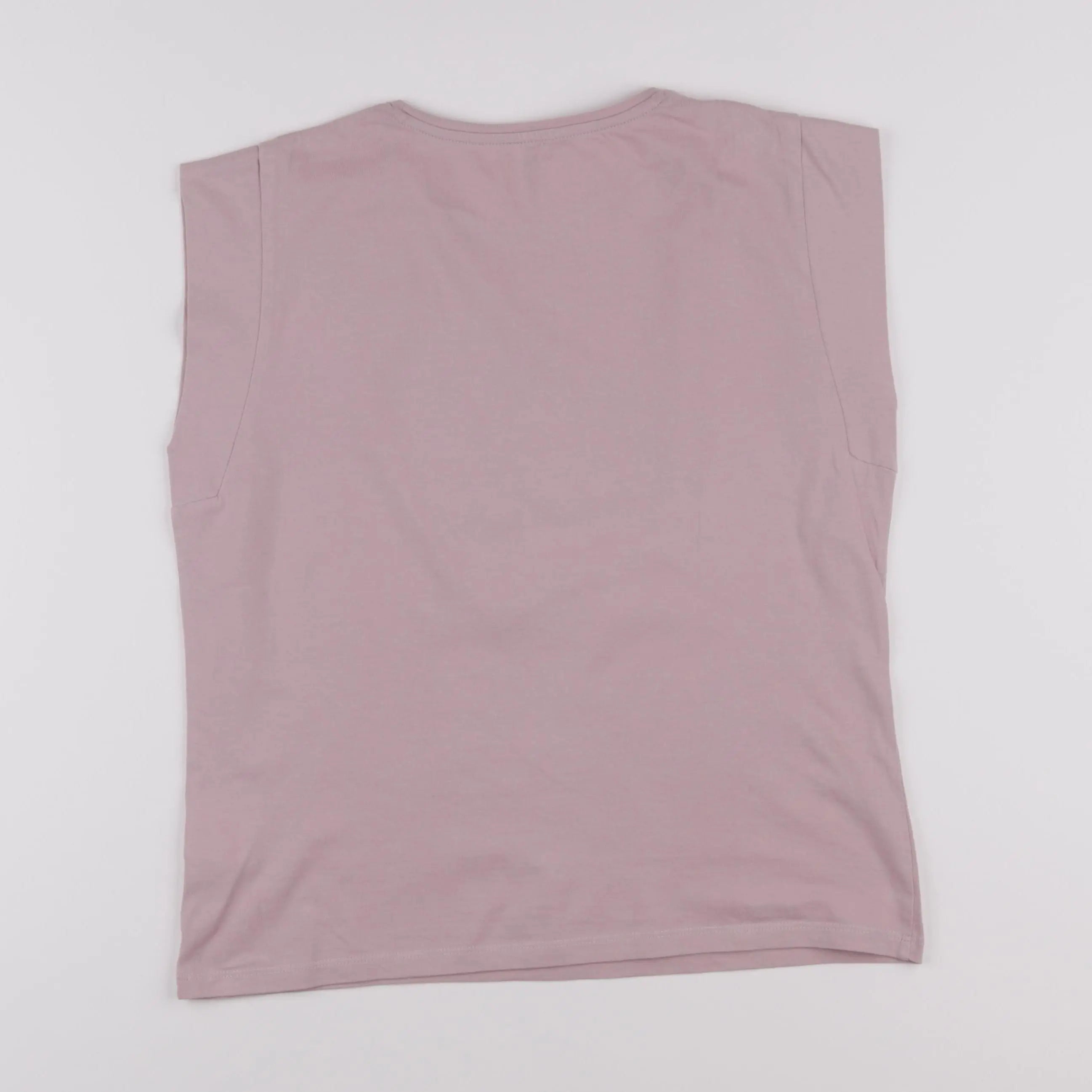 Vertbaudet - tee-shirt rose - 12 ans