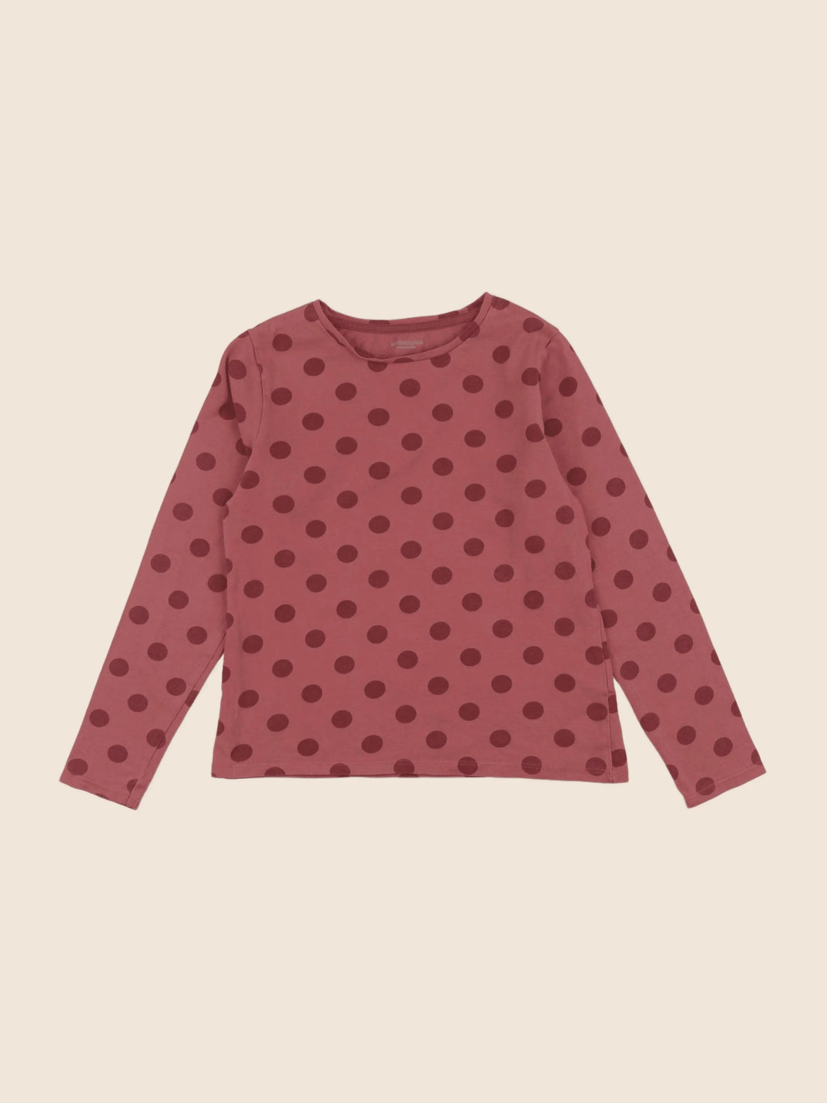 Vertbaudet - tee-shirt rose - 8 ans