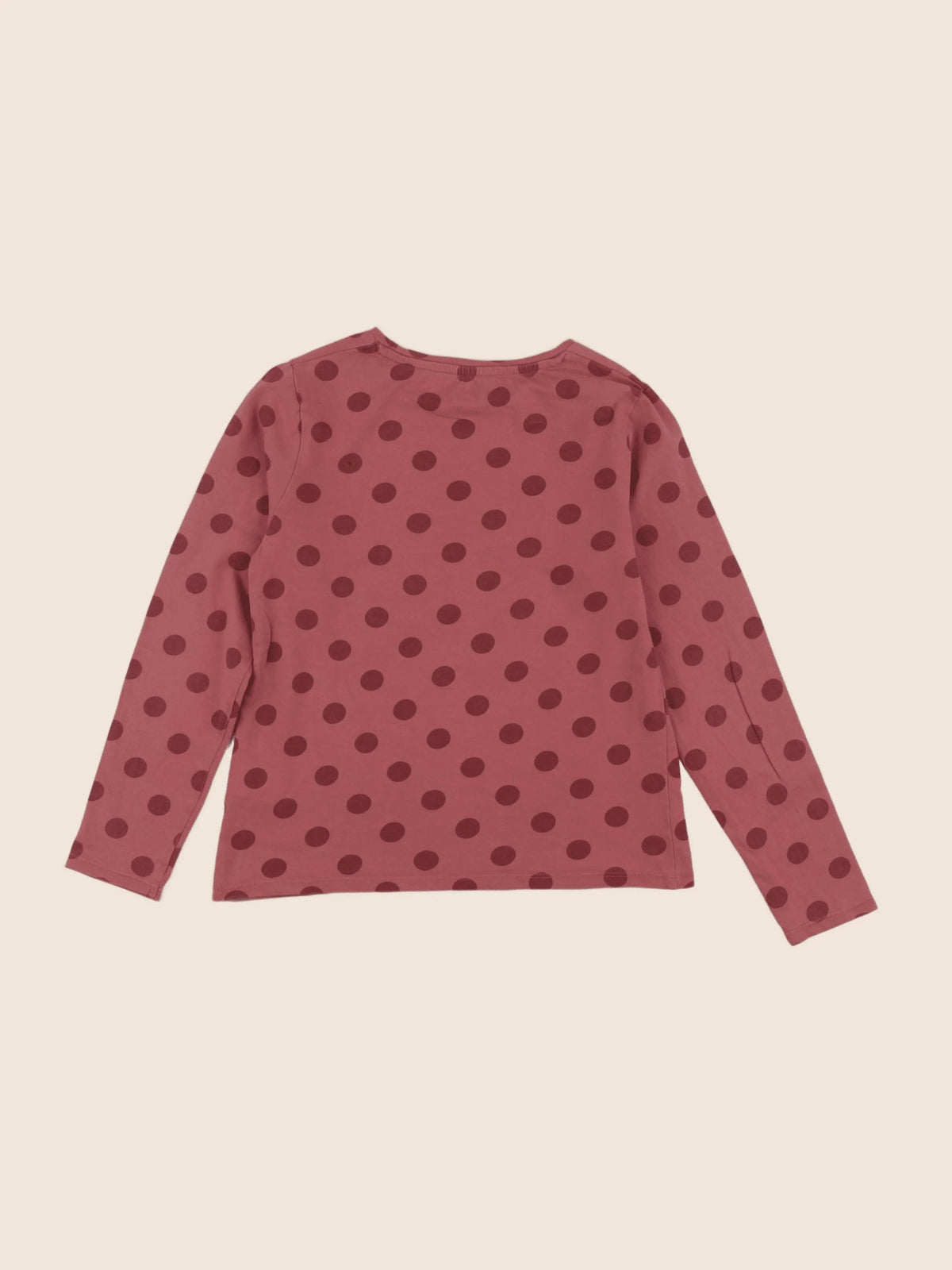 Vertbaudet - tee-shirt rose - 8 ans