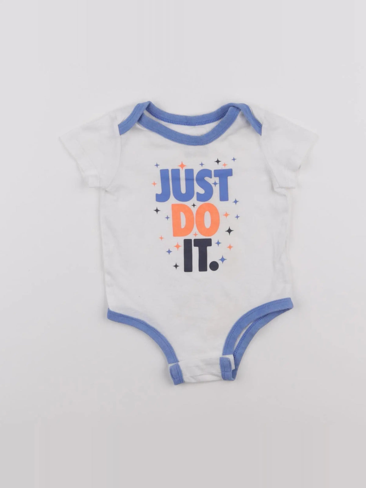 Nike - body multicolore - 6 mois