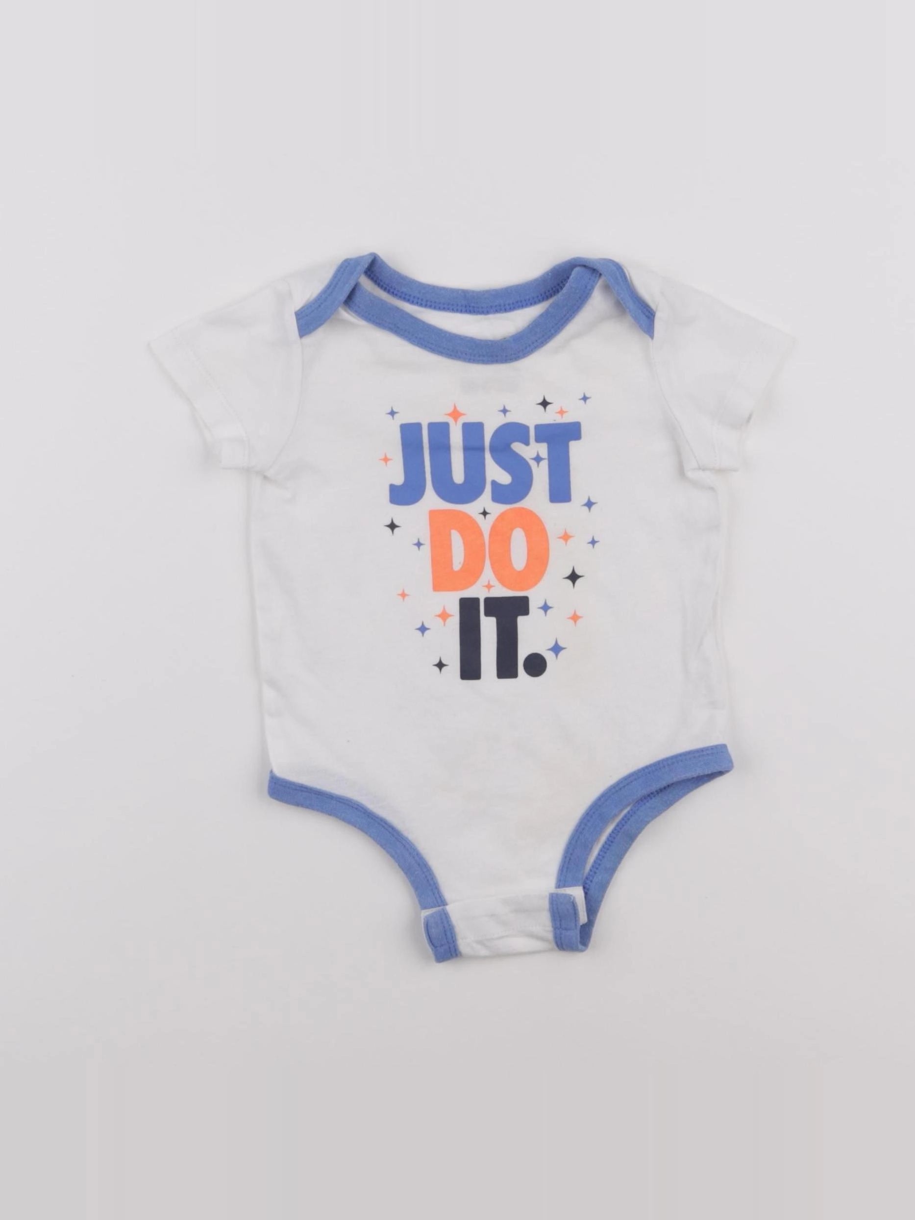 Nike - body multicolore - 6 mois