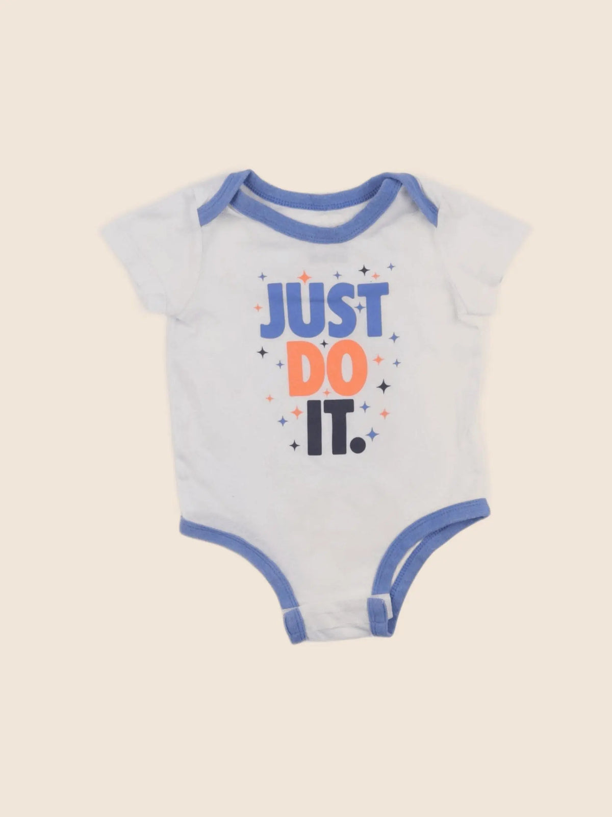 Nike - body multicolore - 6 mois