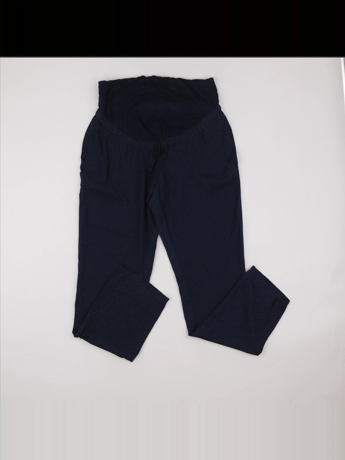Vertbaudet - pantalon grossesse bleu - 38
