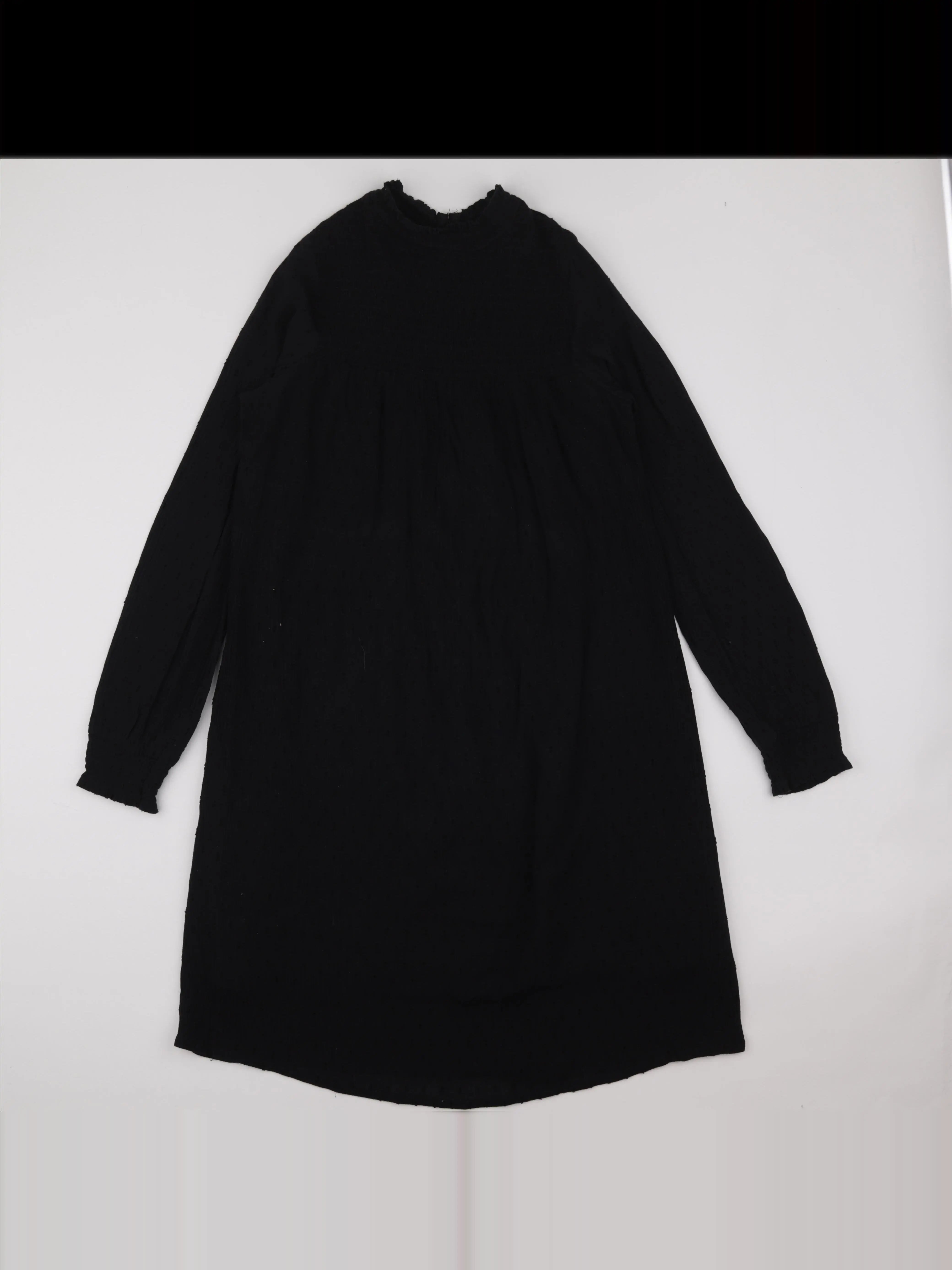 Vertbaudet - robe grossesse noir - 38