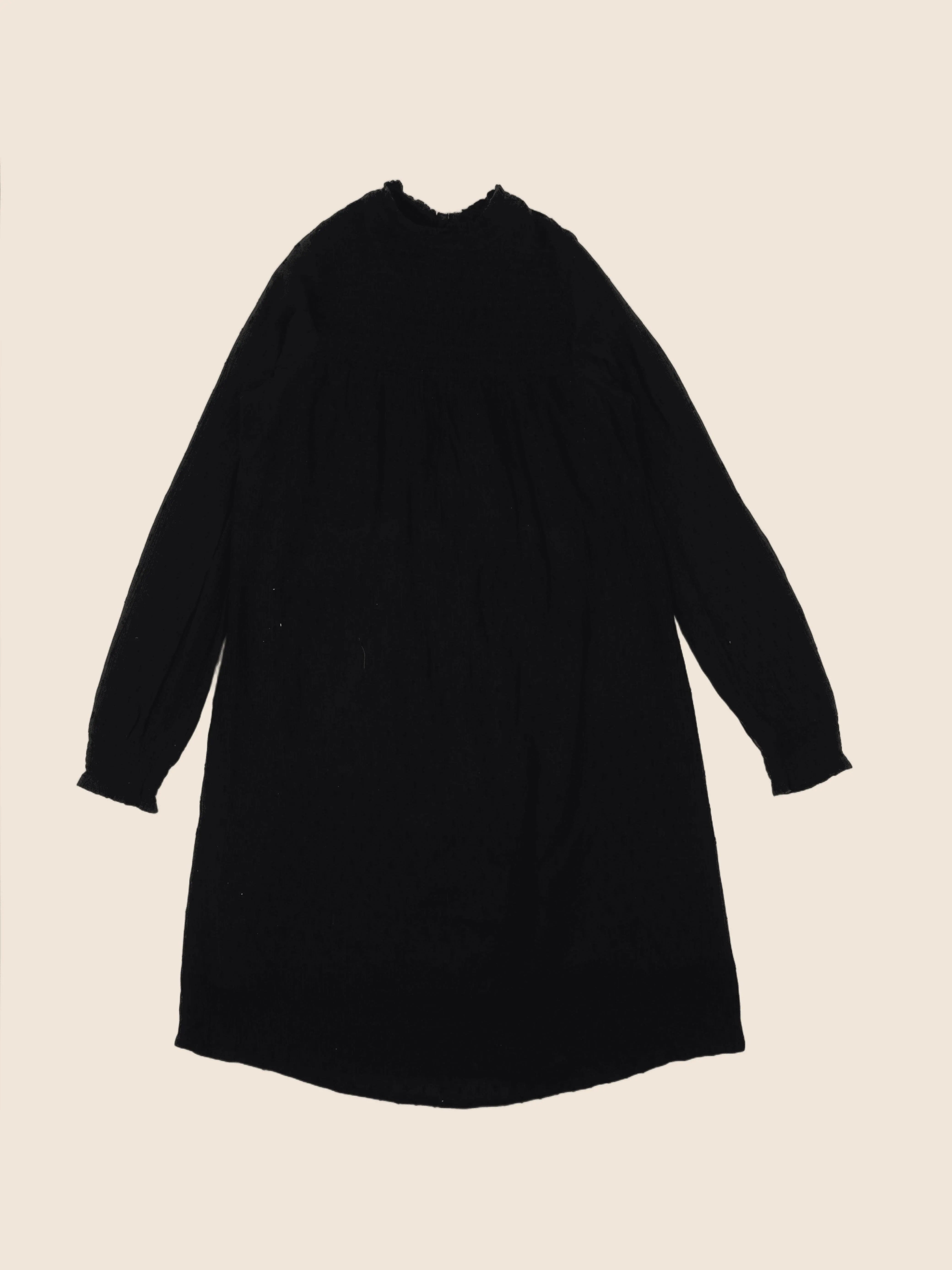 Vertbaudet - robe grossesse noir - 38