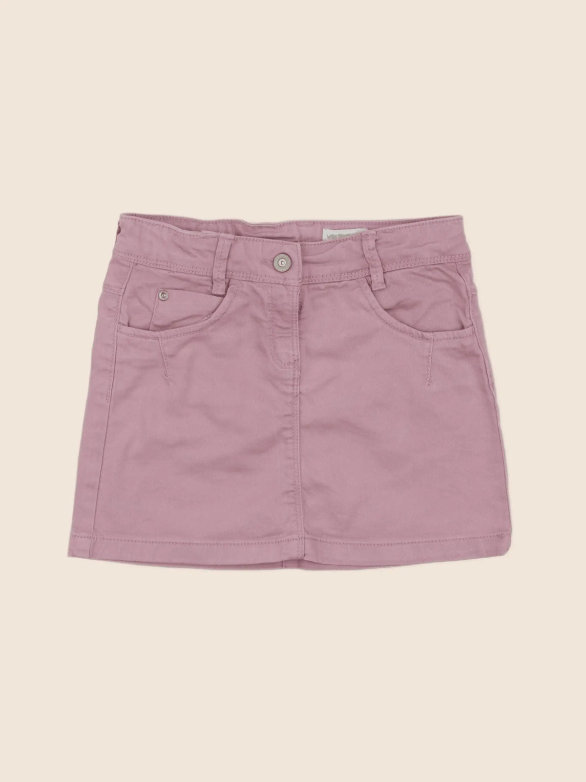 Vertbaudet - jupe rose - 8 ans