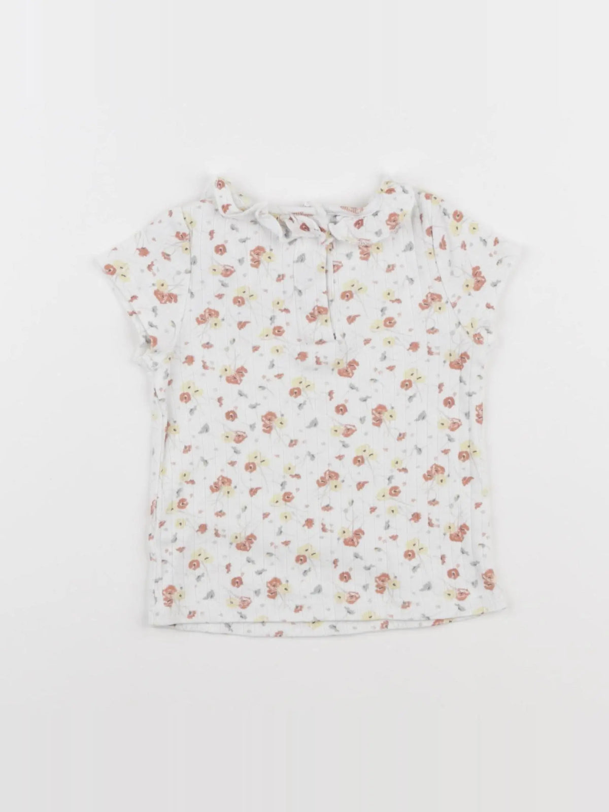 Natalys - tee-shirt multicolore - 18 mois