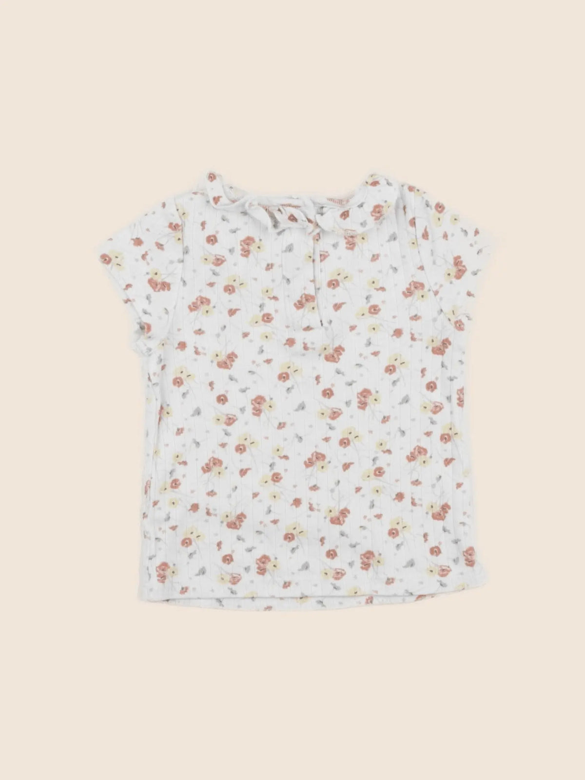 Natalys - tee-shirt multicolore - 18 mois