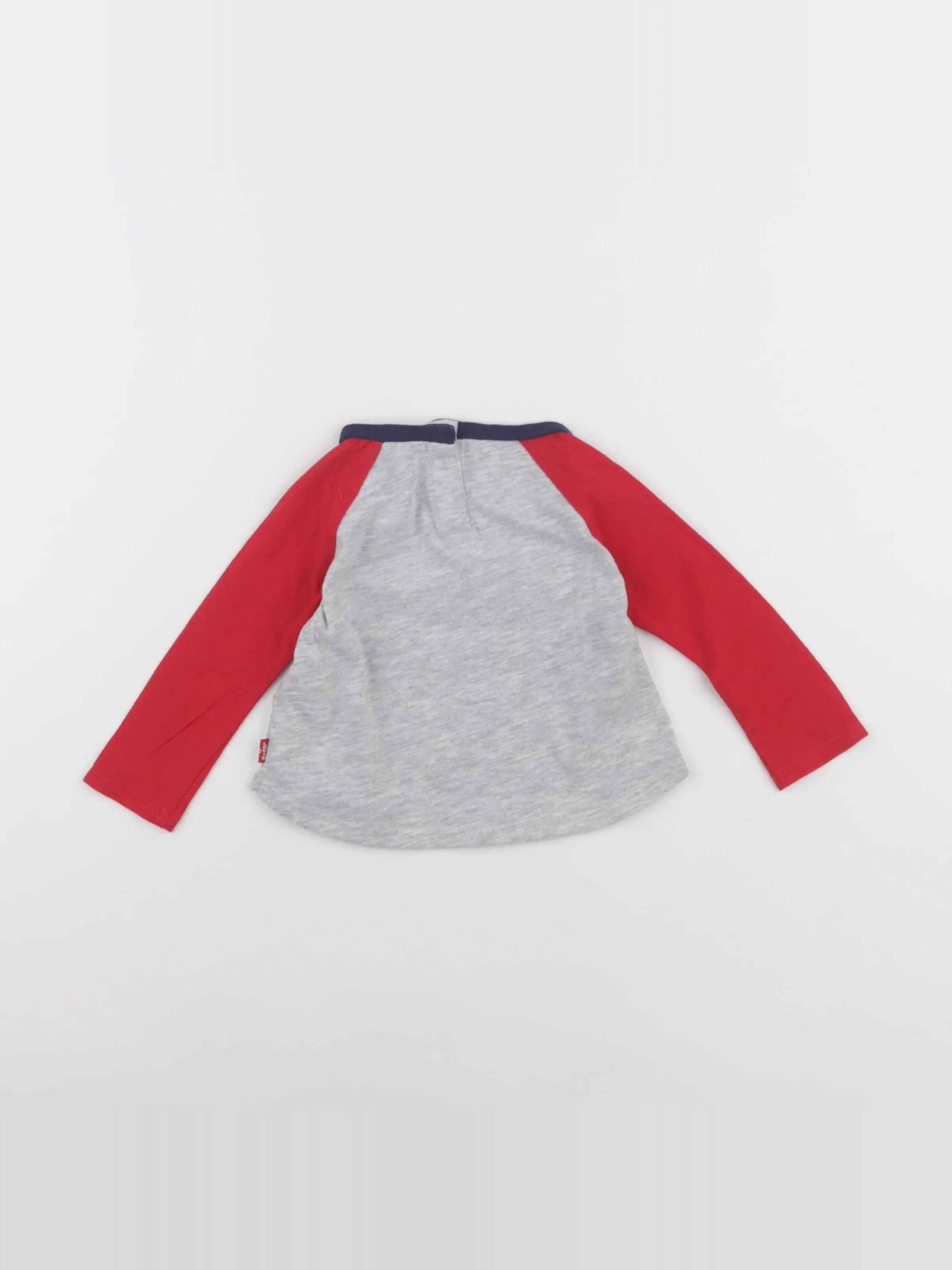 Levi's - tee-shirt multicolore - 9 mois