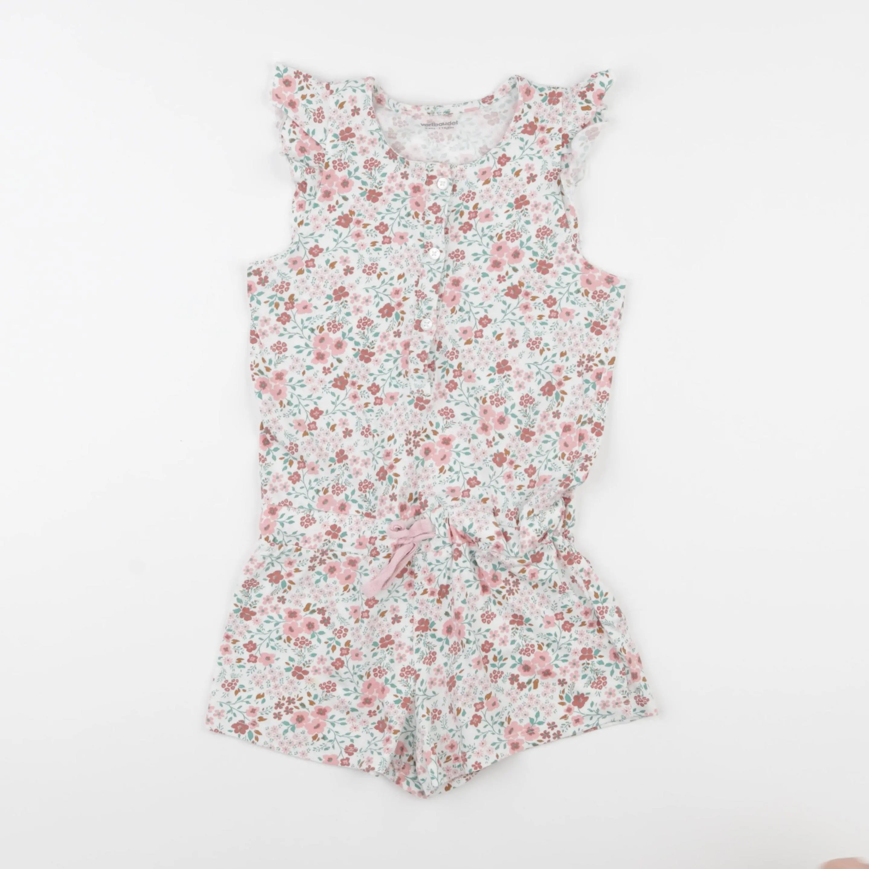 Vertbaudet - combinaison multicolore - 6 ans