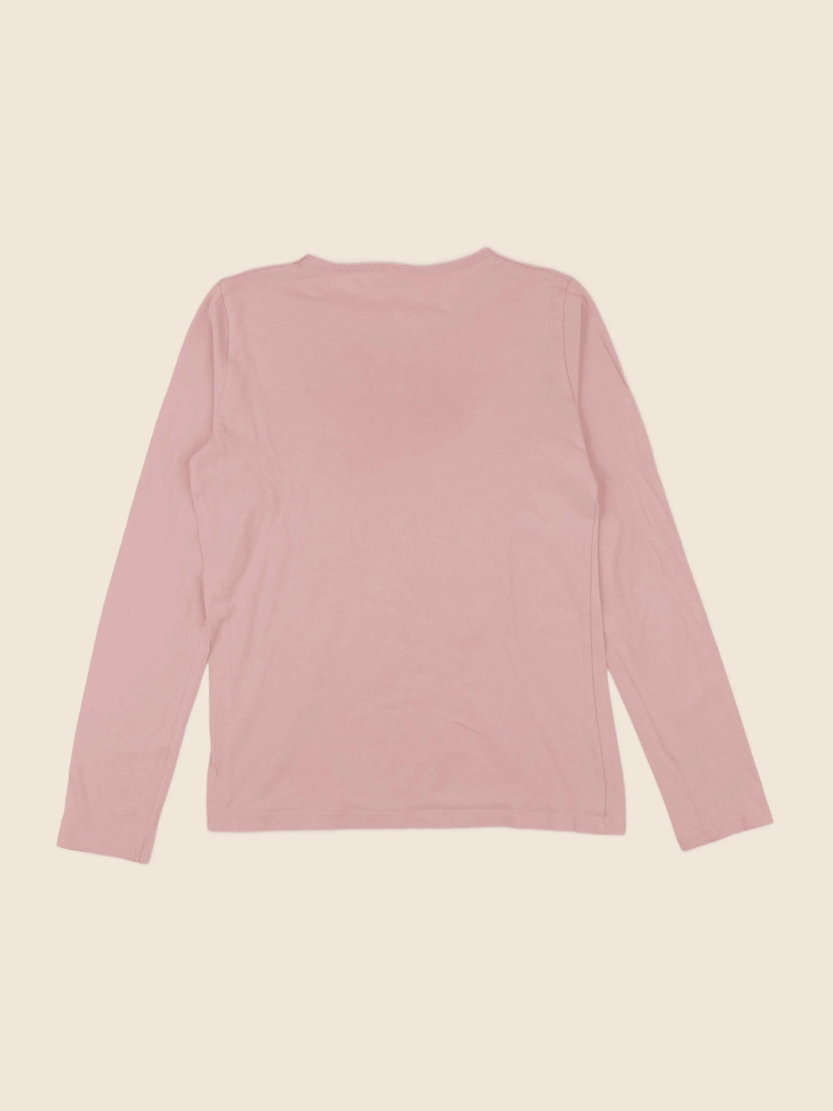 Vertbaudet - maillot de corps rose - 12 ans