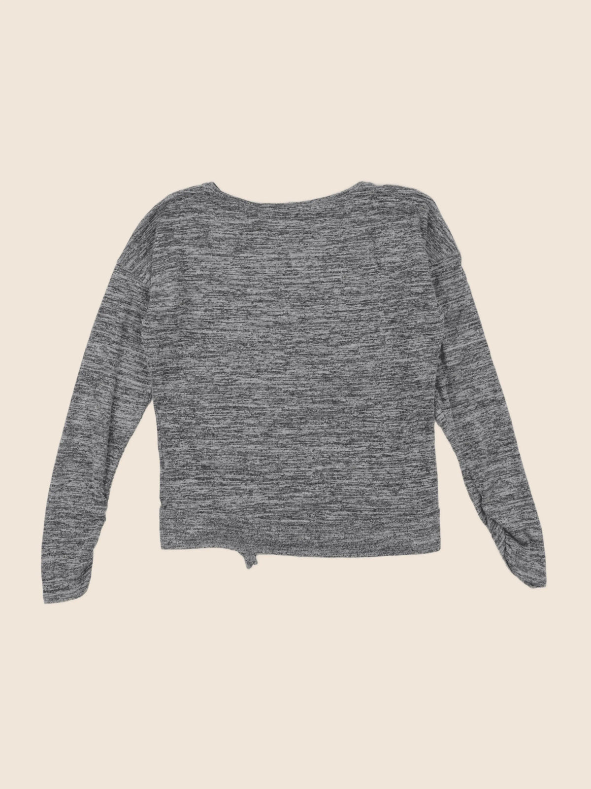H&M - tee-shirt gris - 10/12 ans