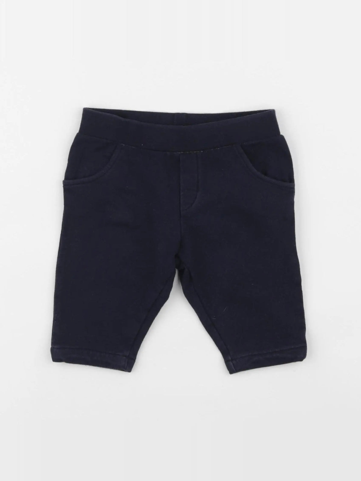 Jacadi - pantalon bleu - 6 mois
