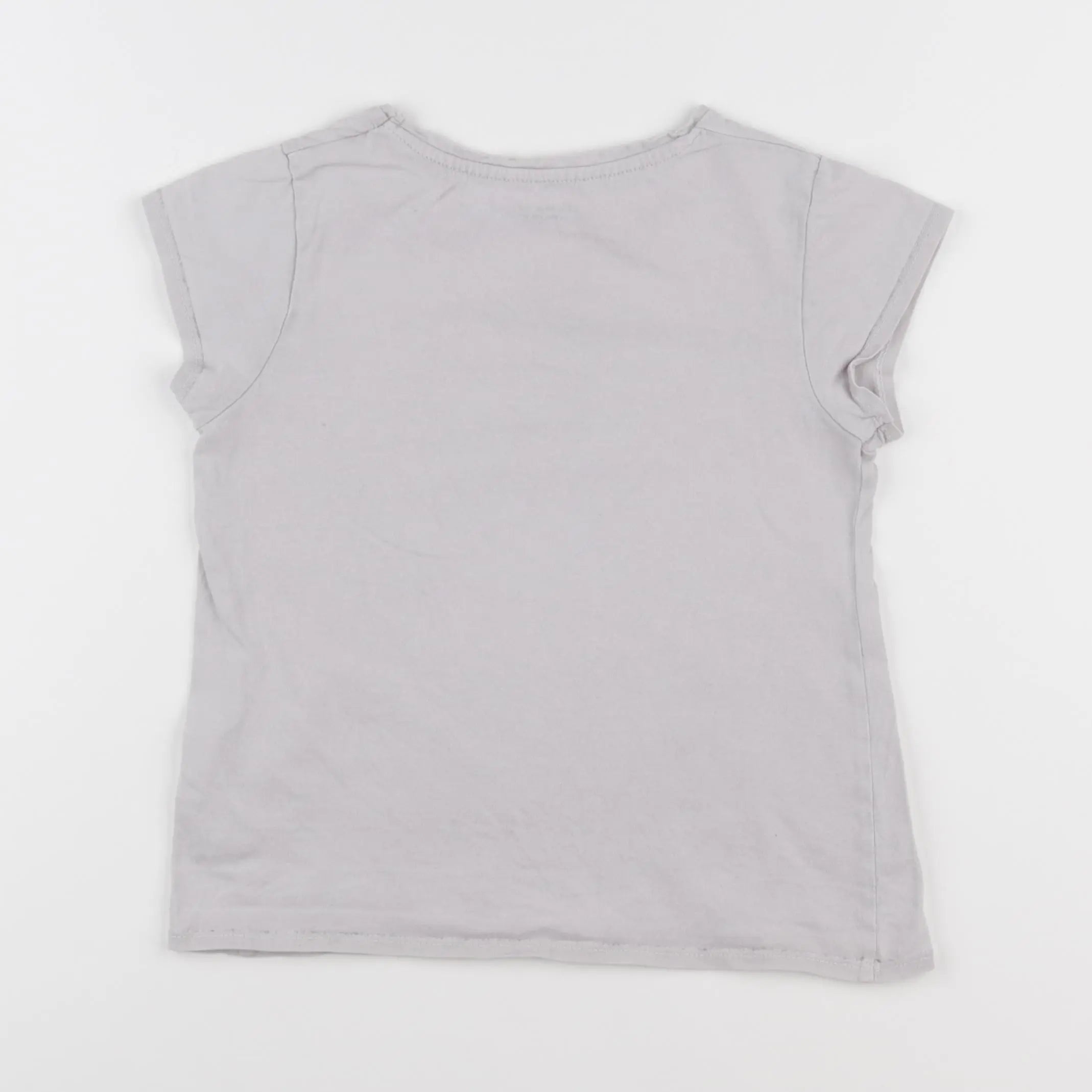 Vertbaudet - tee-shirt multicolore - 8 ans